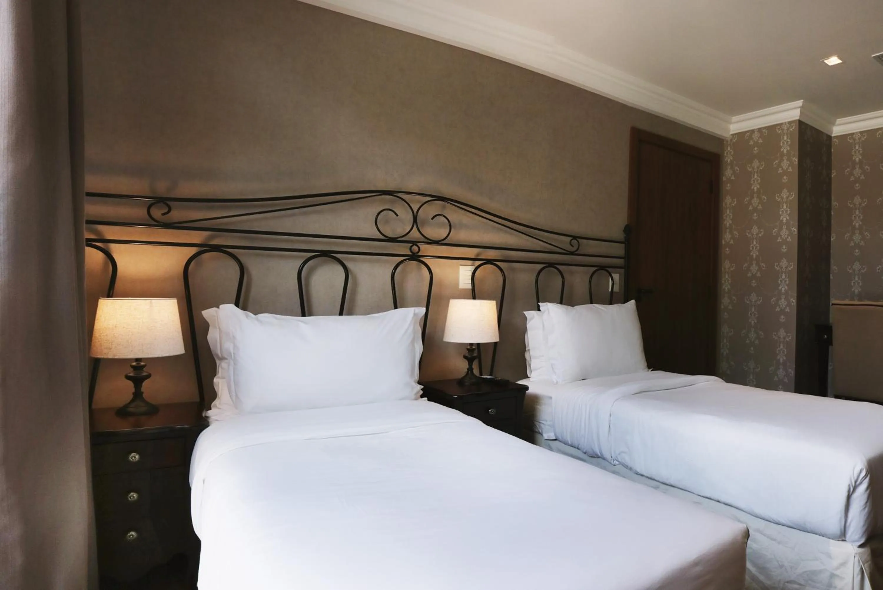 Bed in Buona Vitta Gramado Resort & Spa by Gramado Parks