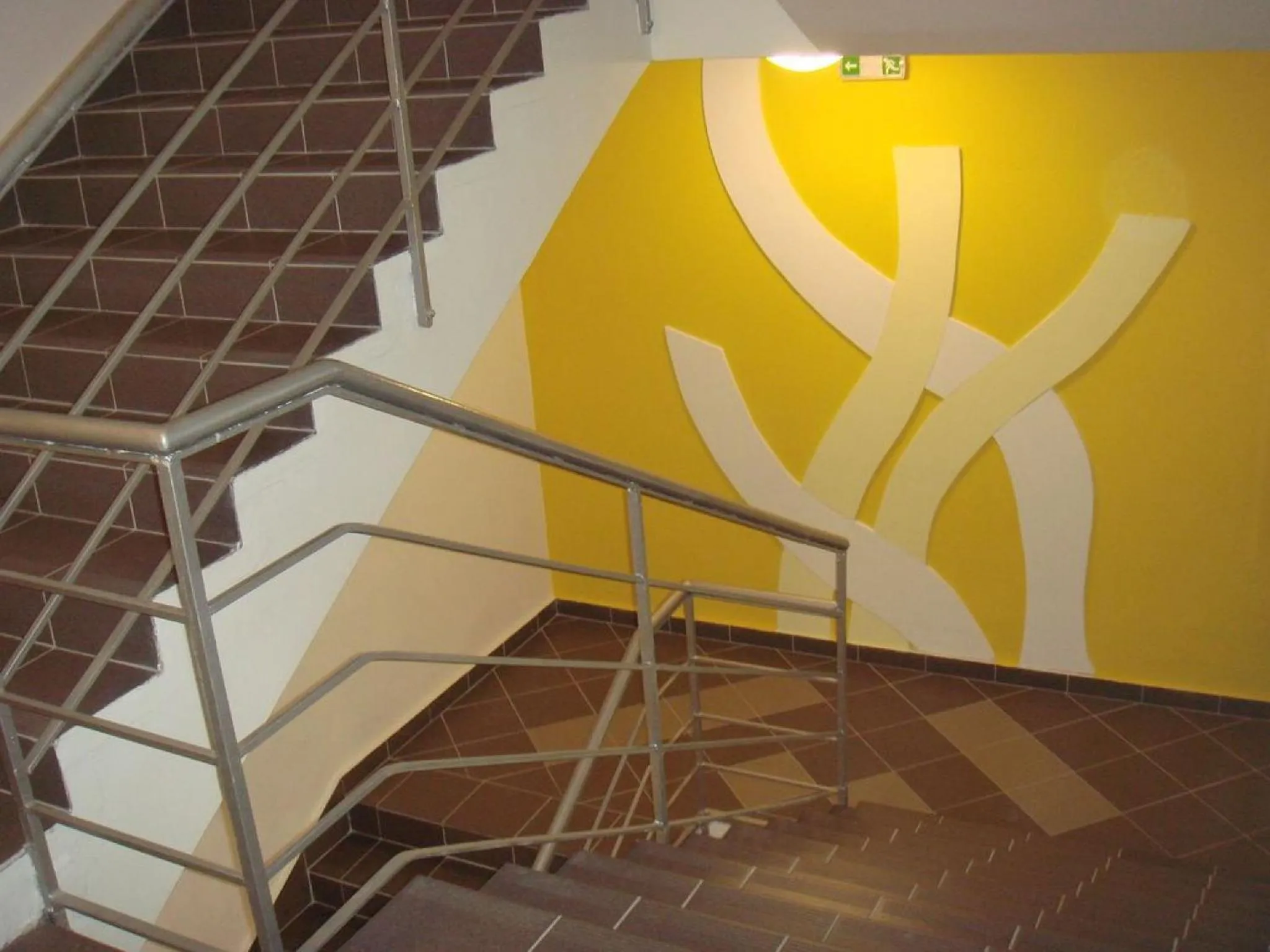 Property building in Hotel Touring