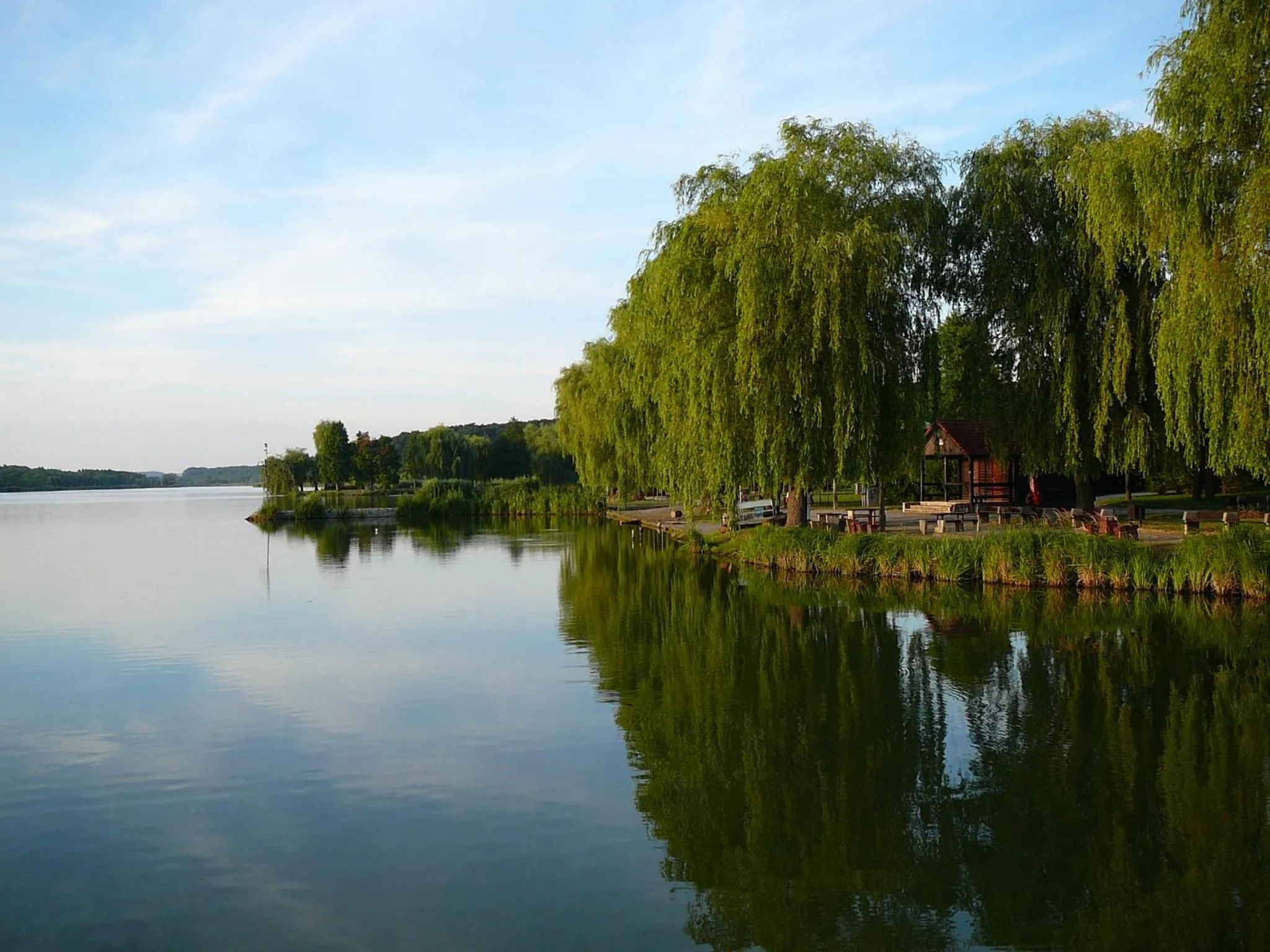 Nearby landmark in Hotel Touring