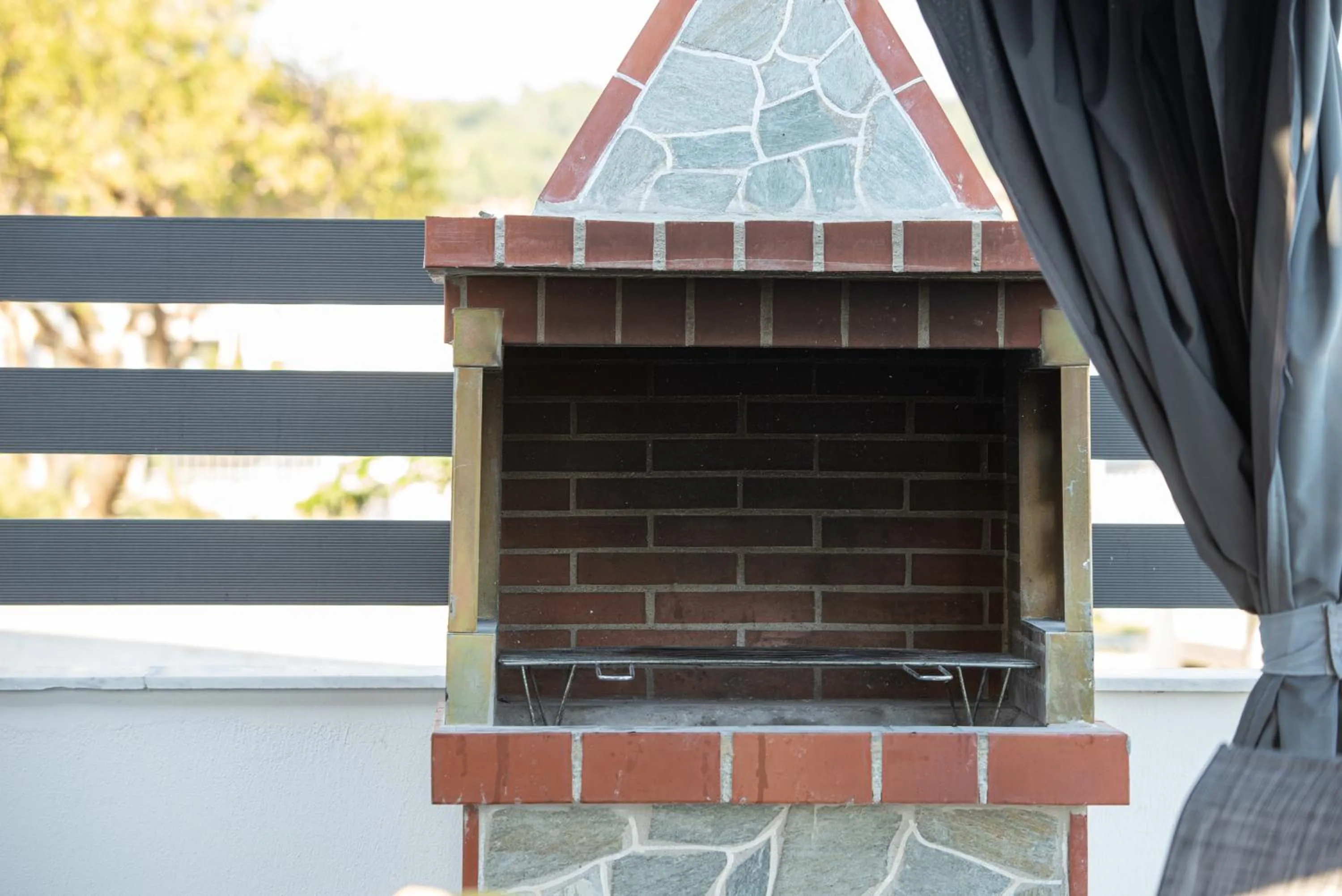 Day in San Giorgio Apartments Nikiti