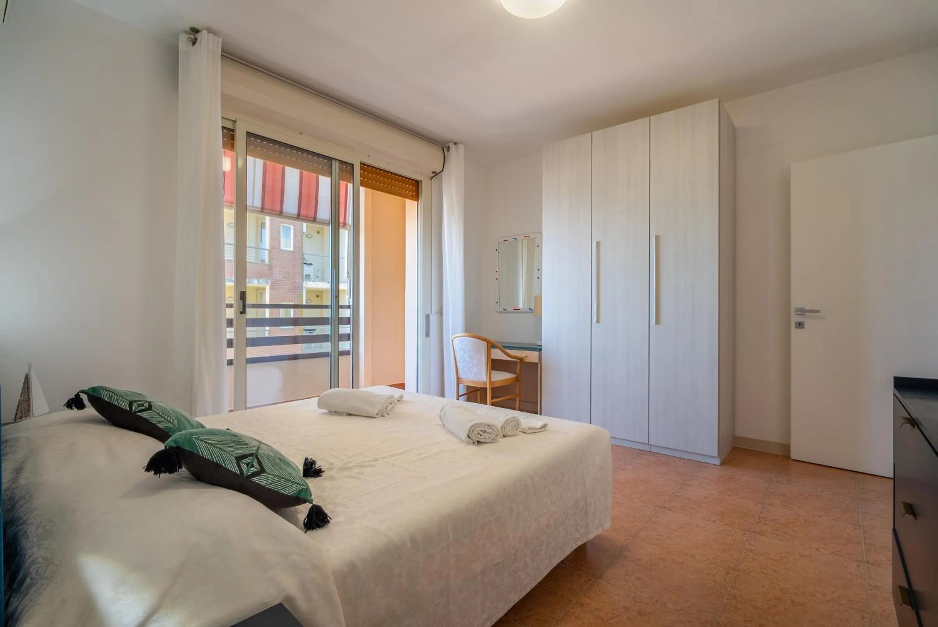 Bed in Residence La Rosa di Nettuno