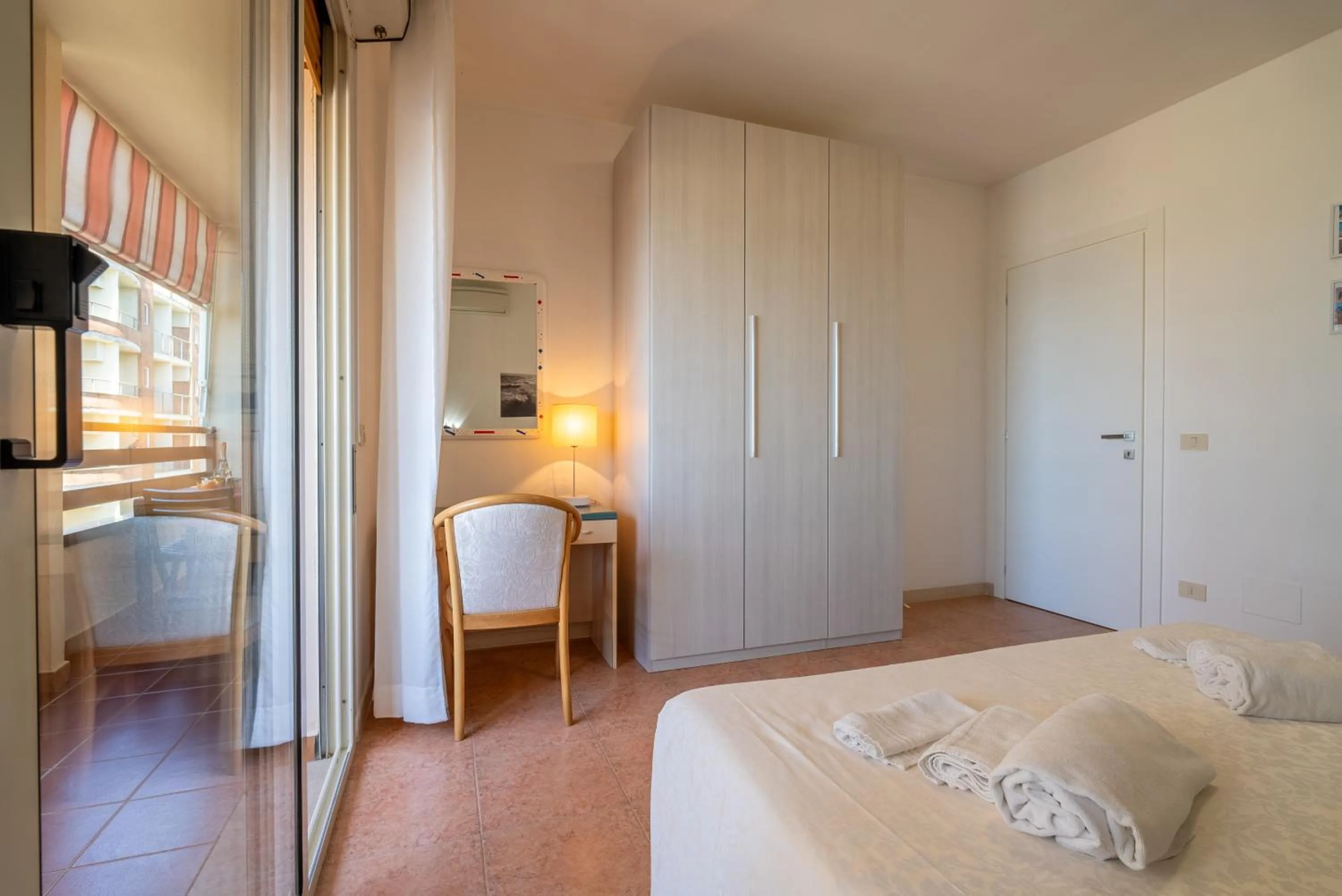 Bed in Residence La Rosa di Nettuno