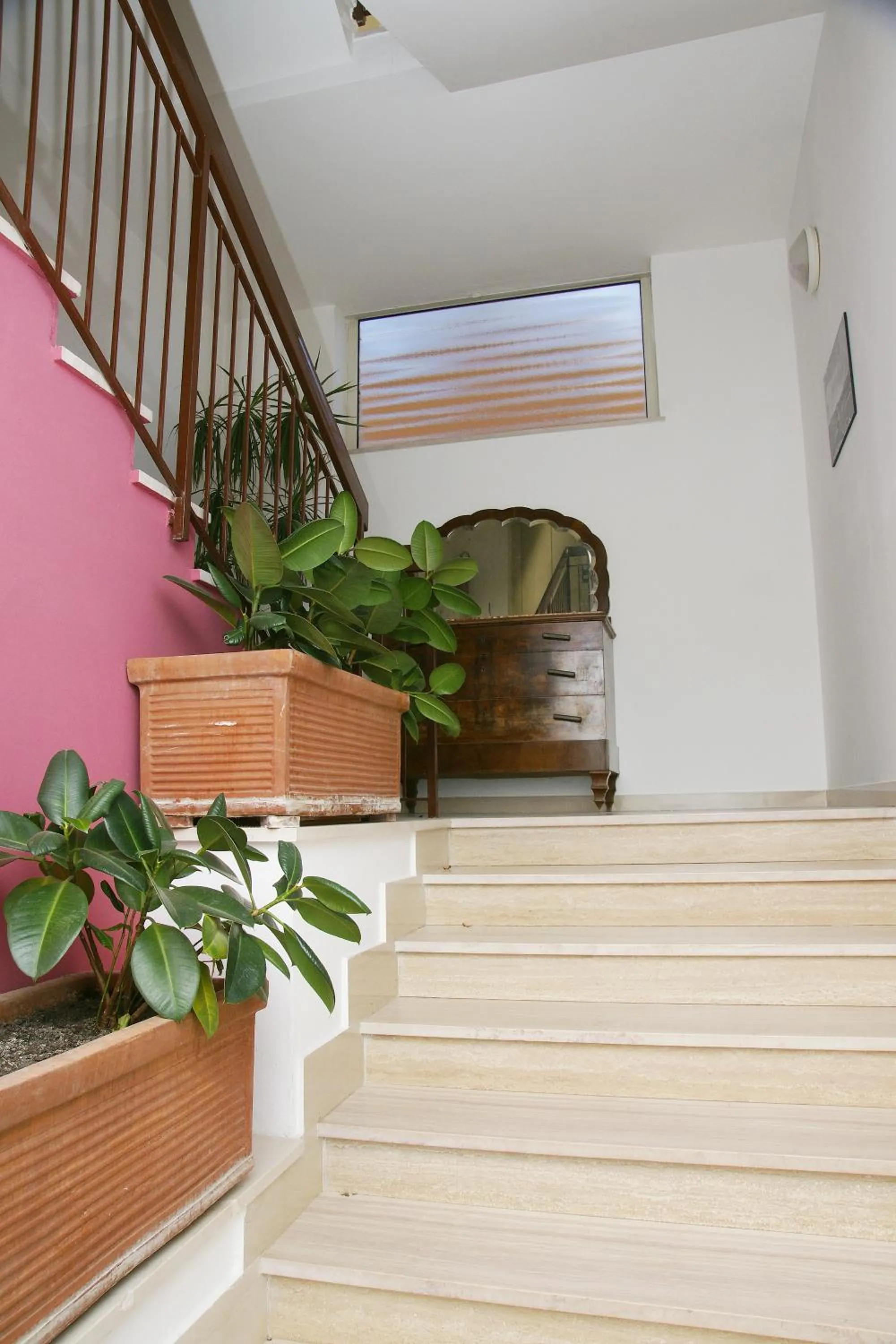 Day in Residence La Rosa di Nettuno