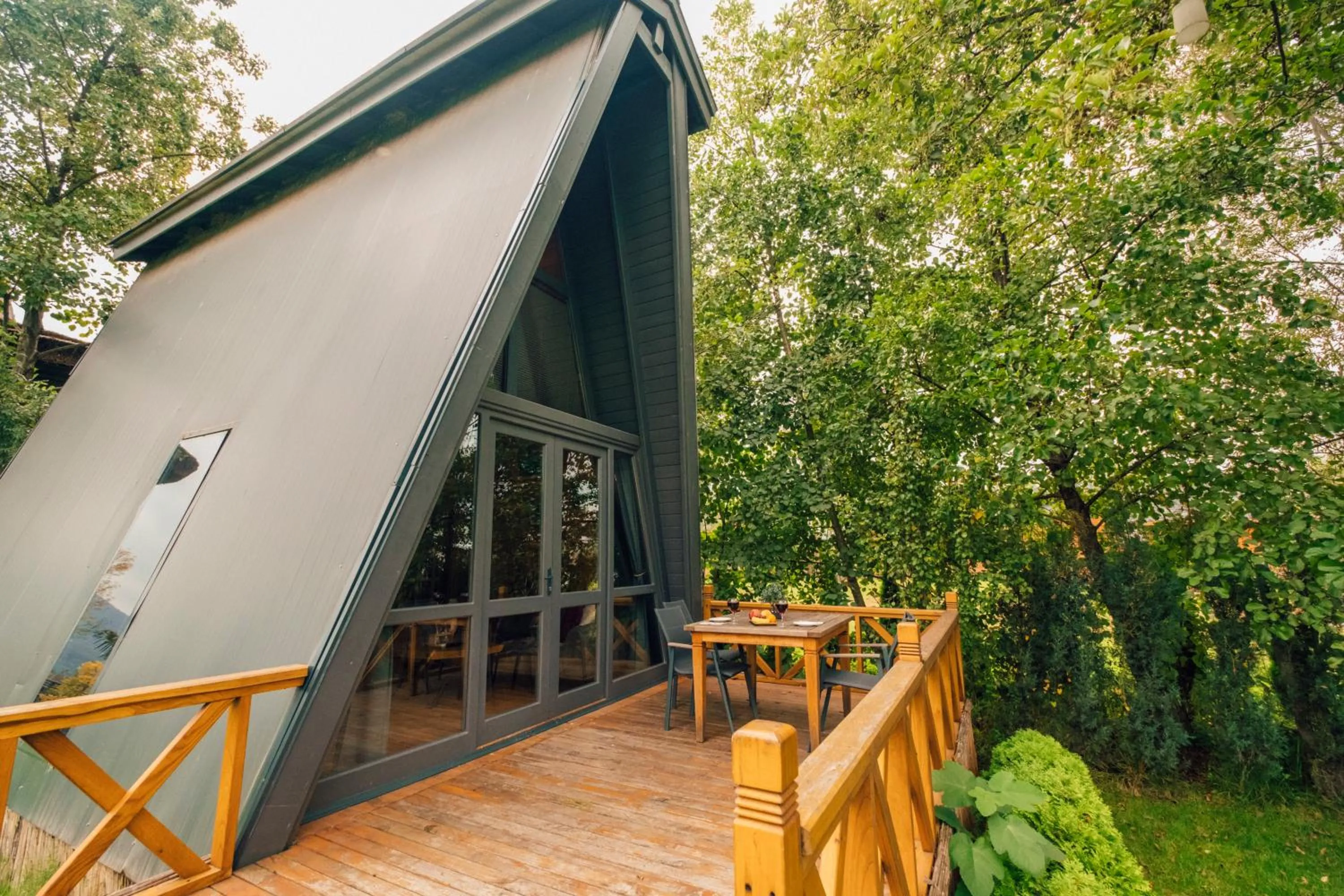 Property building in Dedeman Village Sapanca