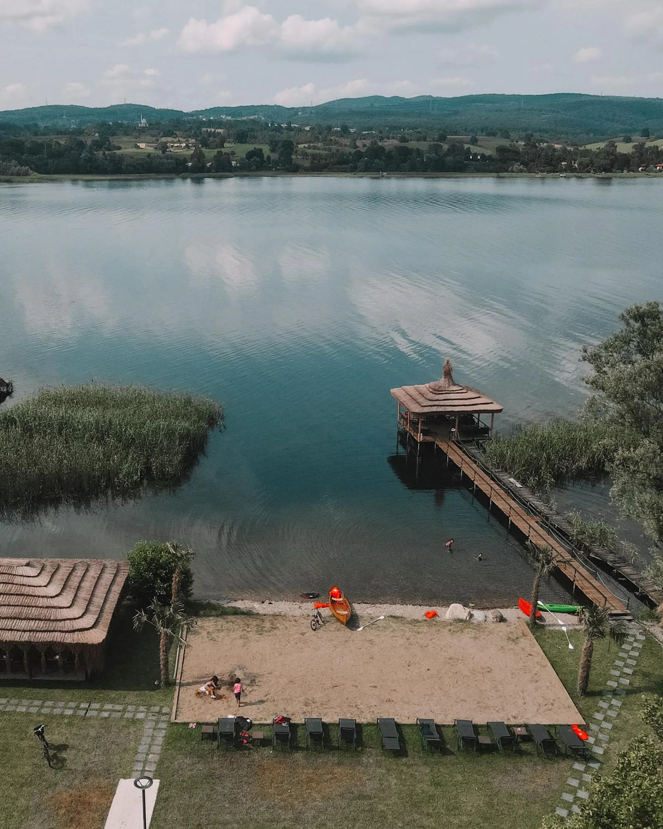 Bird's eye view in Dedeman Village Sapanca