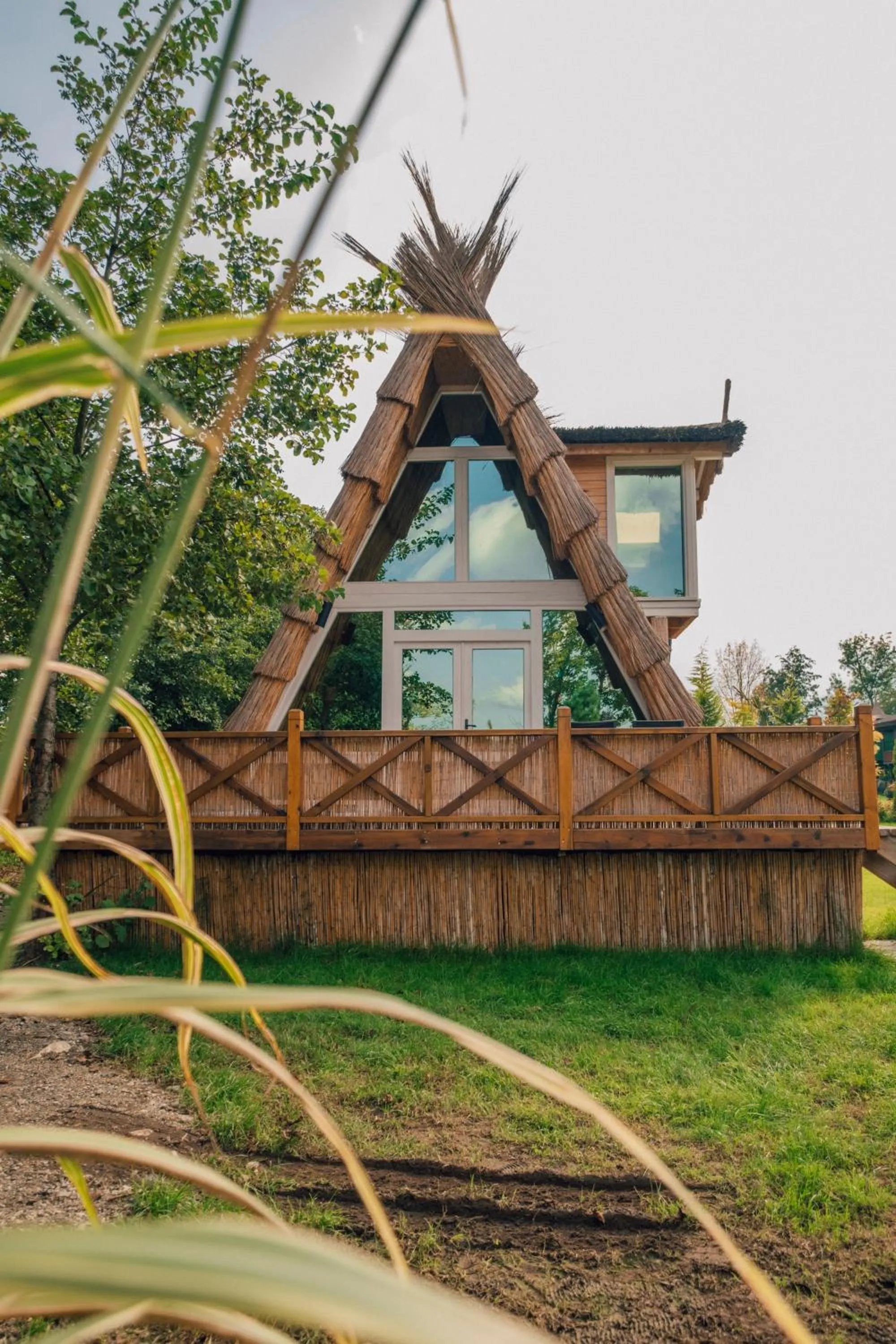 Property building in Dedeman Village Sapanca