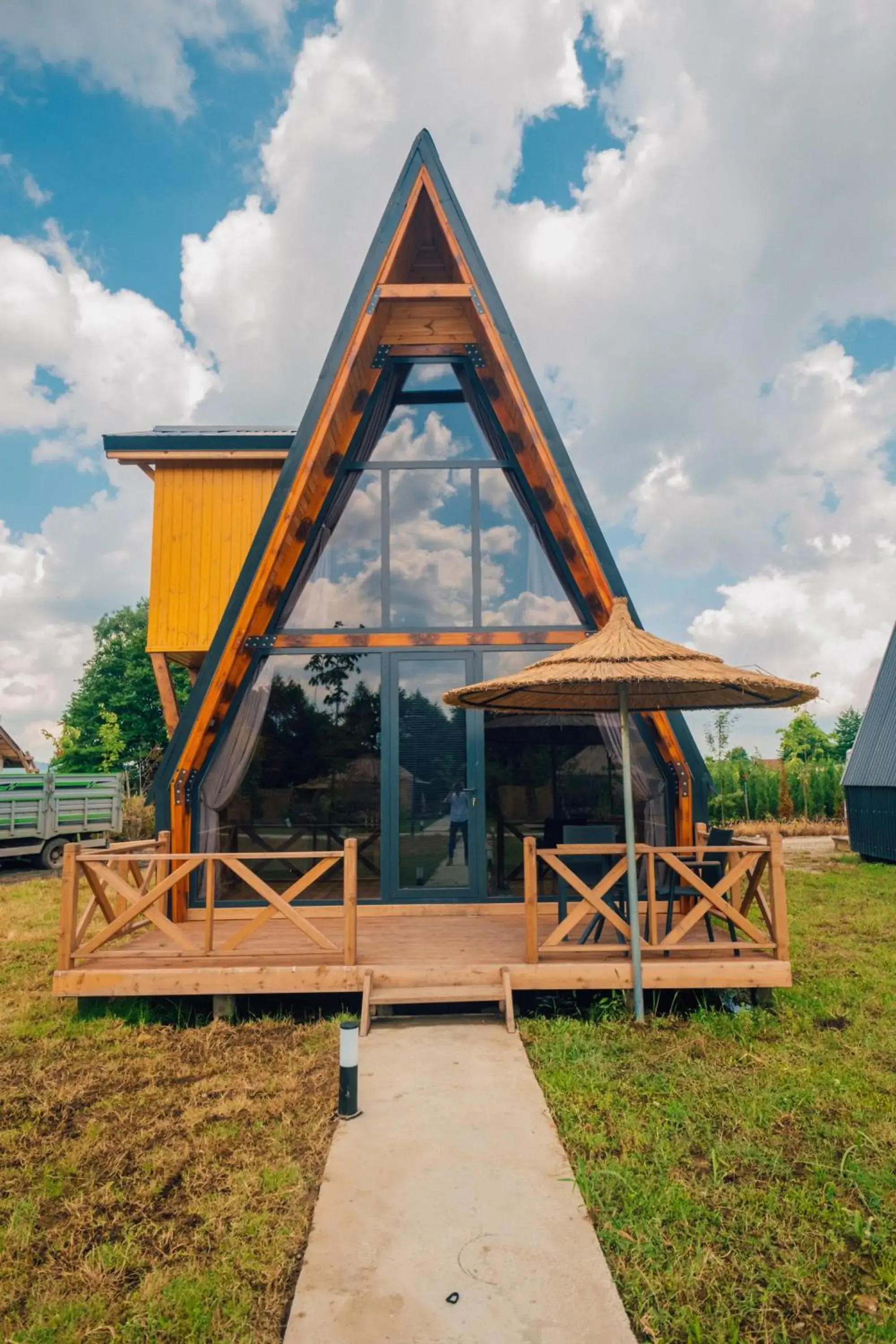 Bungalow in Dedeman Village Sapanca Bungalow in Dedeman Village Sapanca