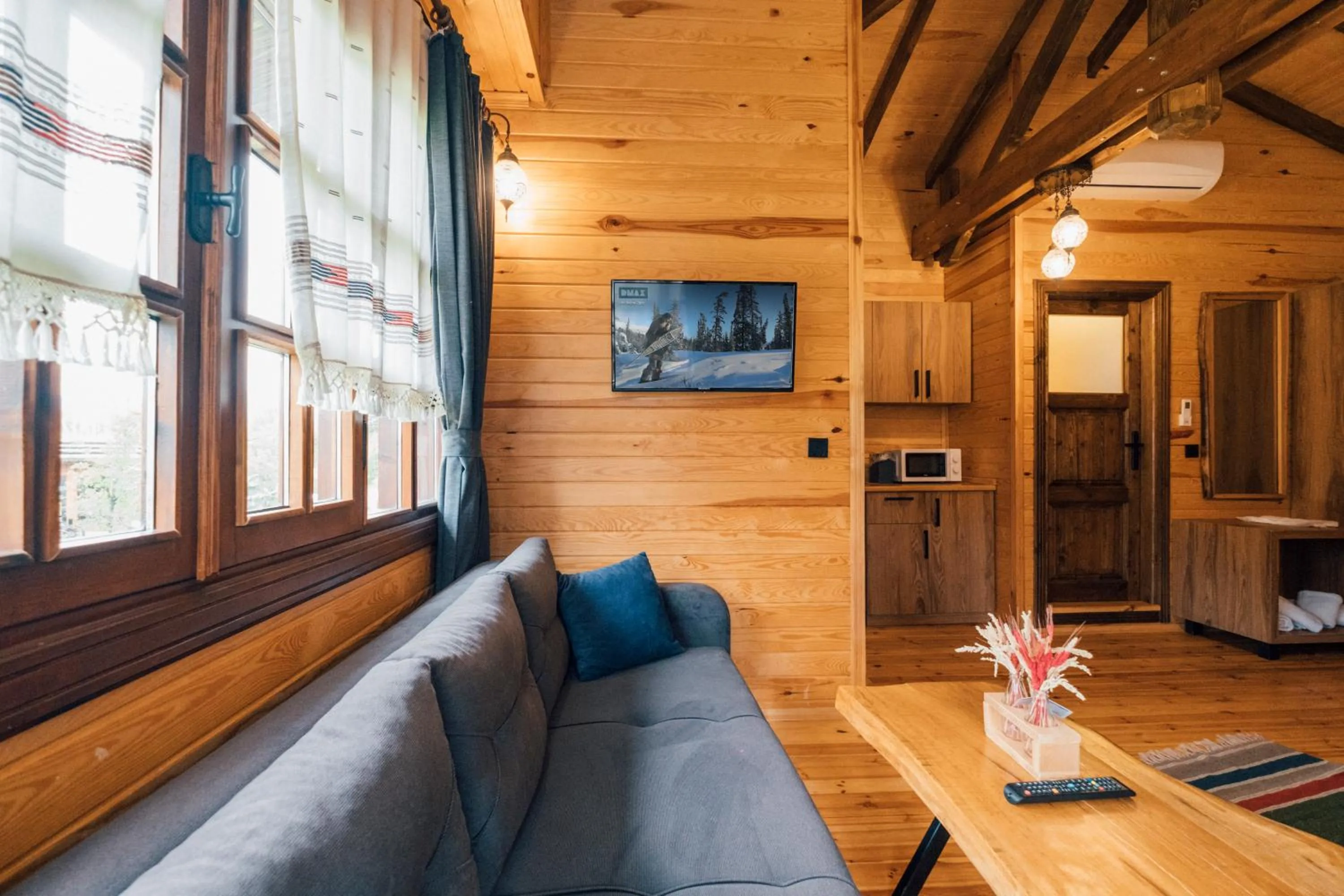 TV and multimedia in Dedeman Village Sapanca