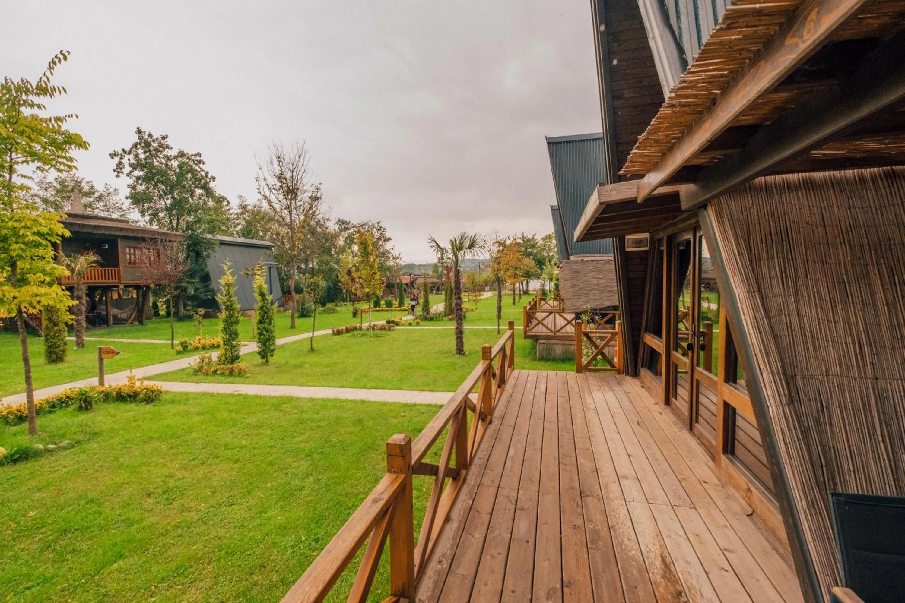 Property building in Dedeman Village Sapanca