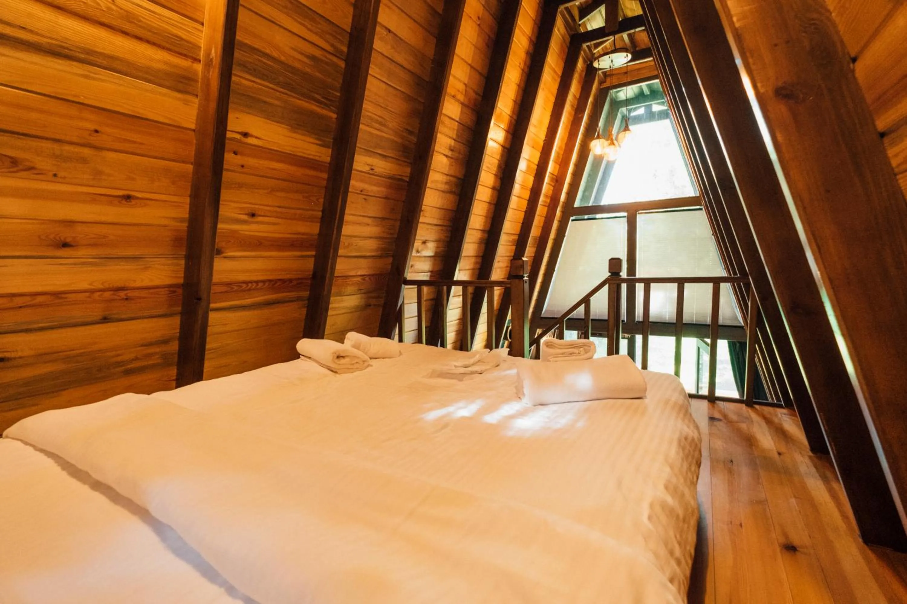 Bed in Dedeman Village Sapanca