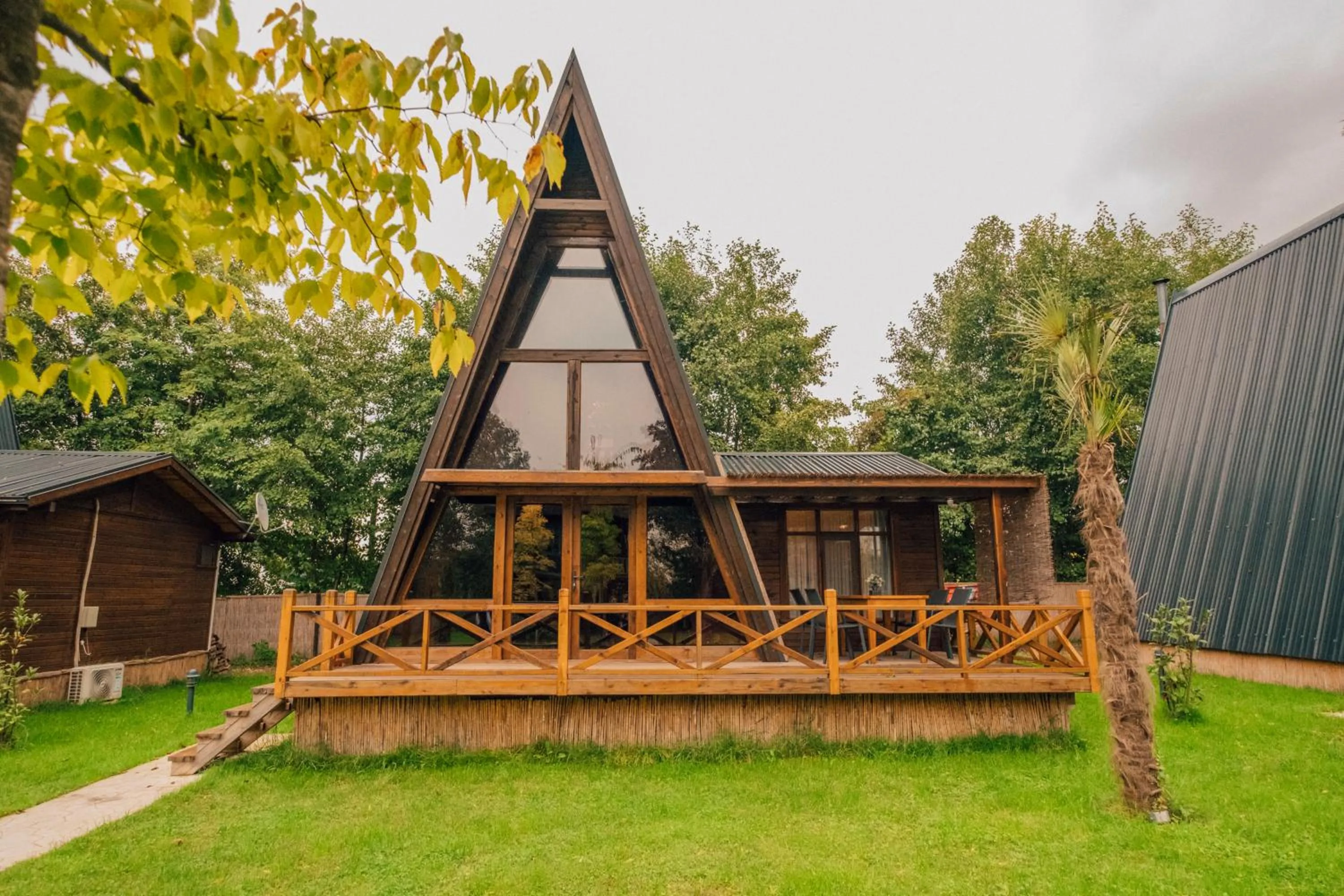 Property building in Dedeman Village Sapanca