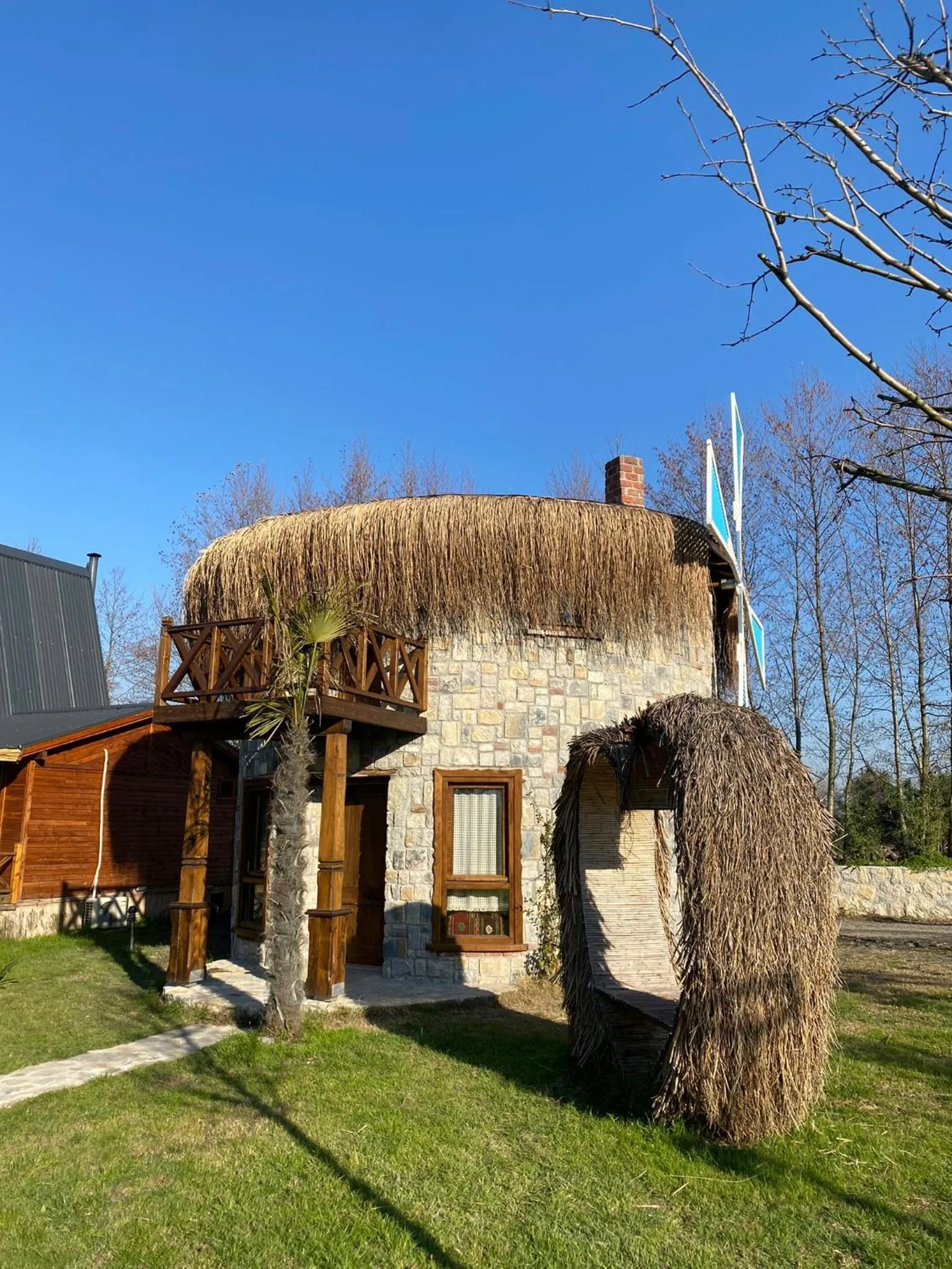 Property building in Dedeman Village Sapanca