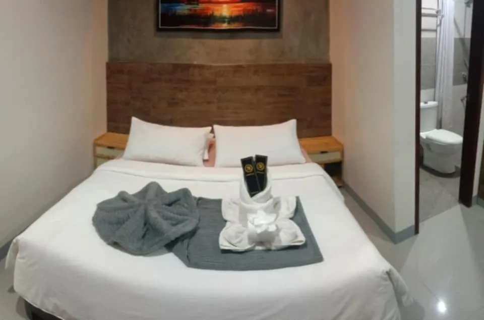 Bedroom, Bed in Kasa Boutique Hotel Bacolod
