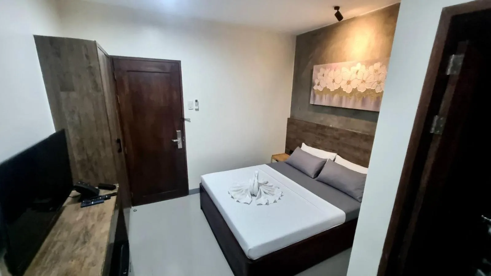 Bedroom, Bed in Kasa Boutique Hotel Bacolod