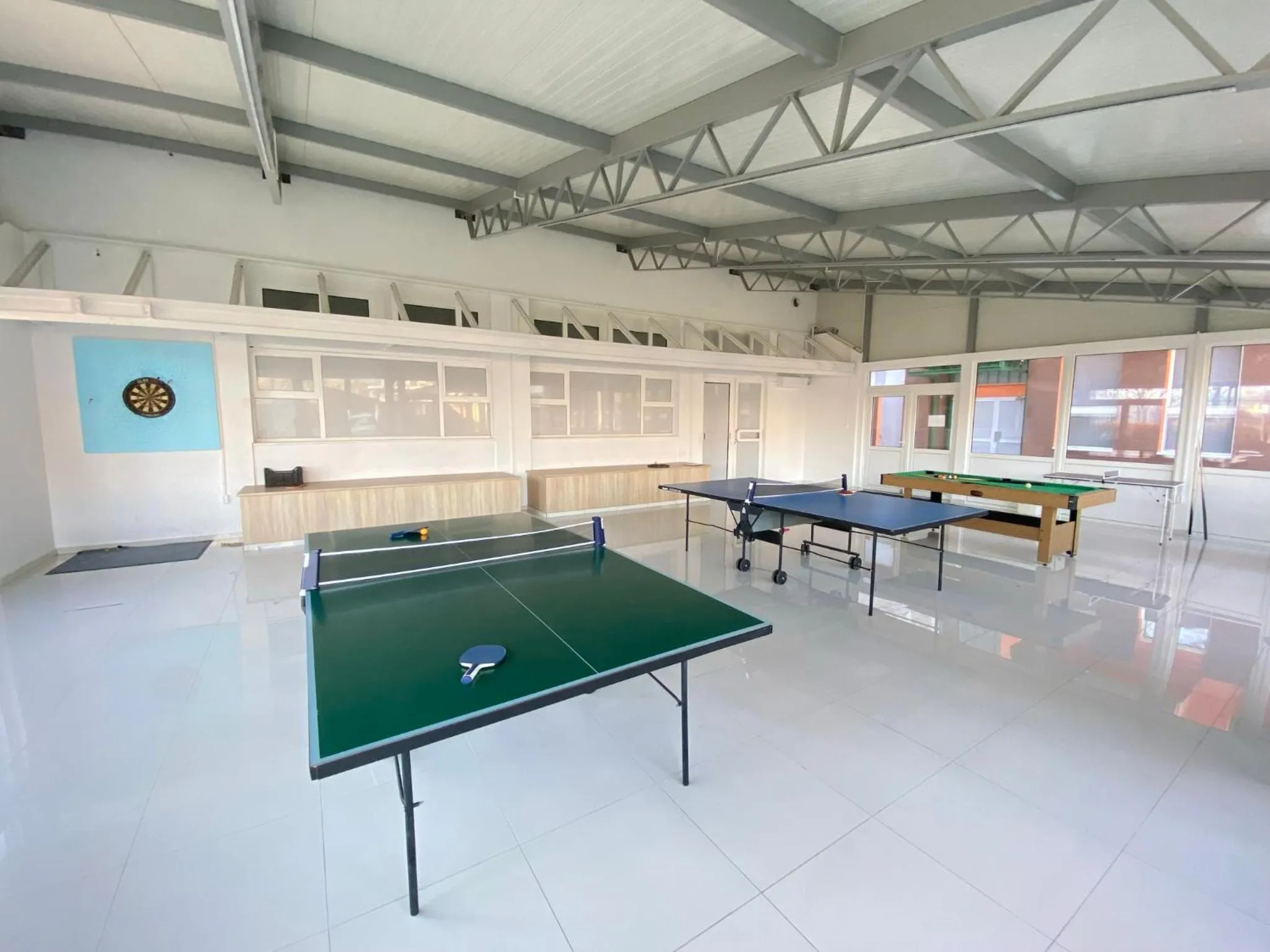 Billiard in Tisza Sport Hotel