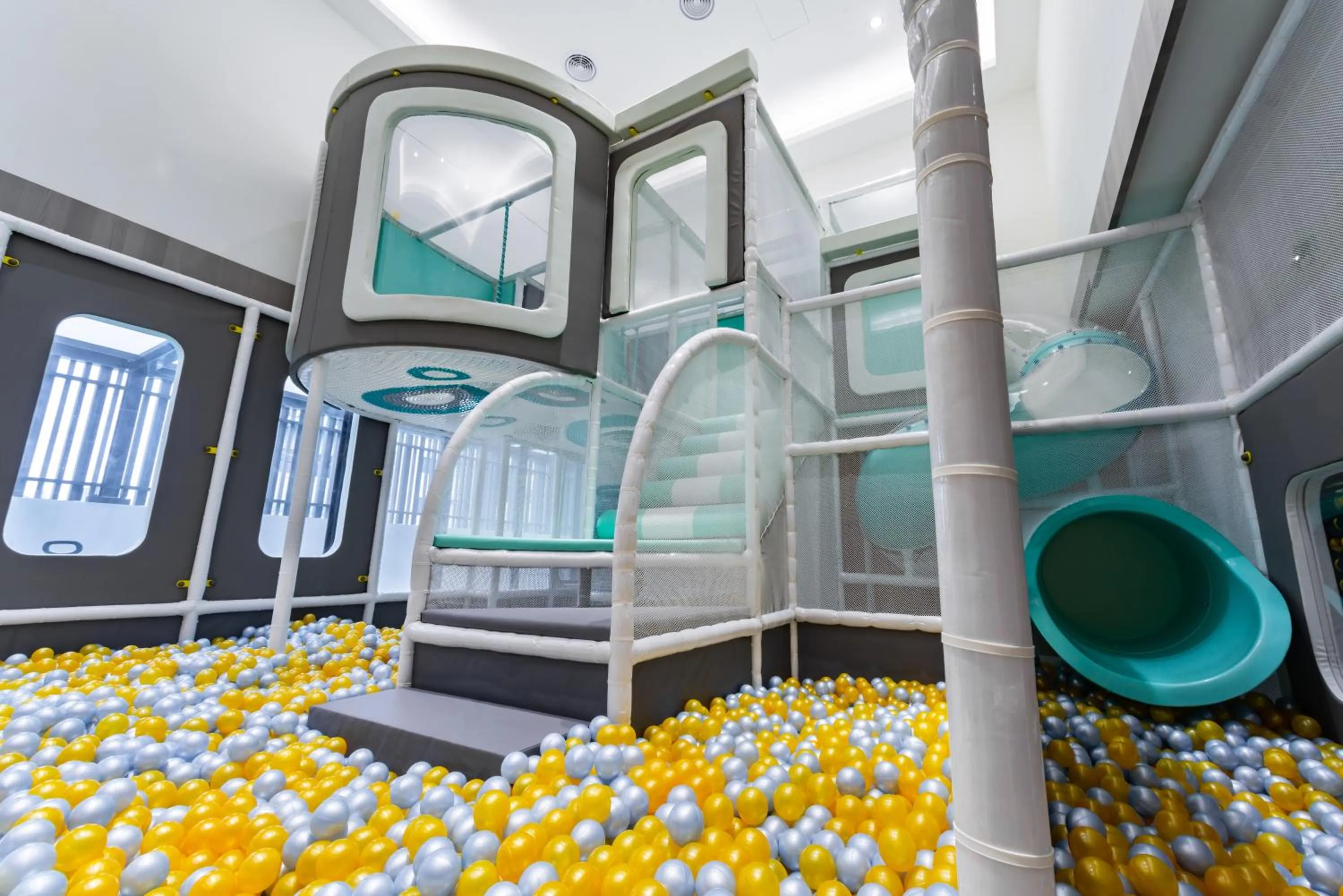 Game Room in Norway Forest Motel - Wen Chuang Branch