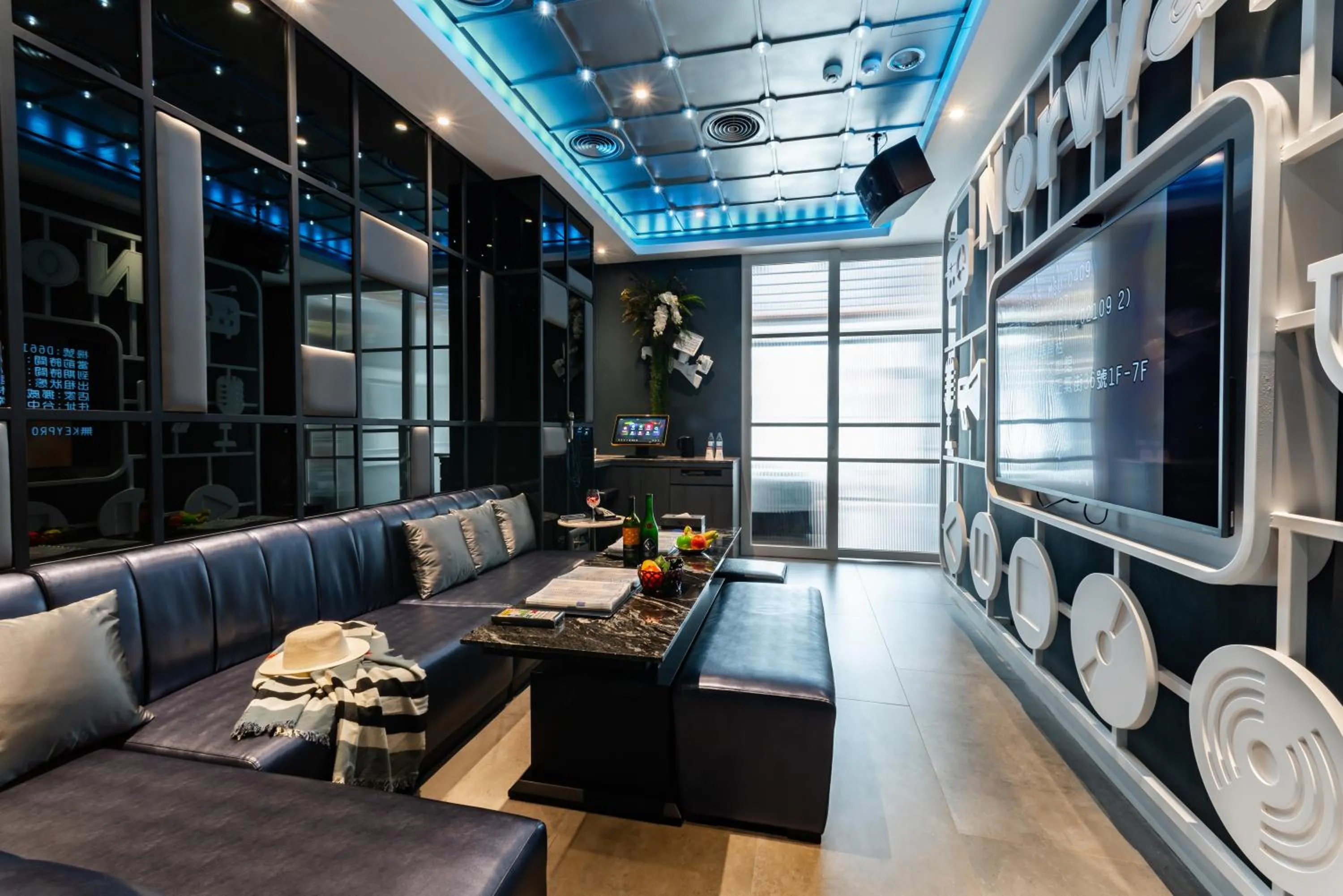 Property building in Norway Forest Motel - Wen Chuang Branch