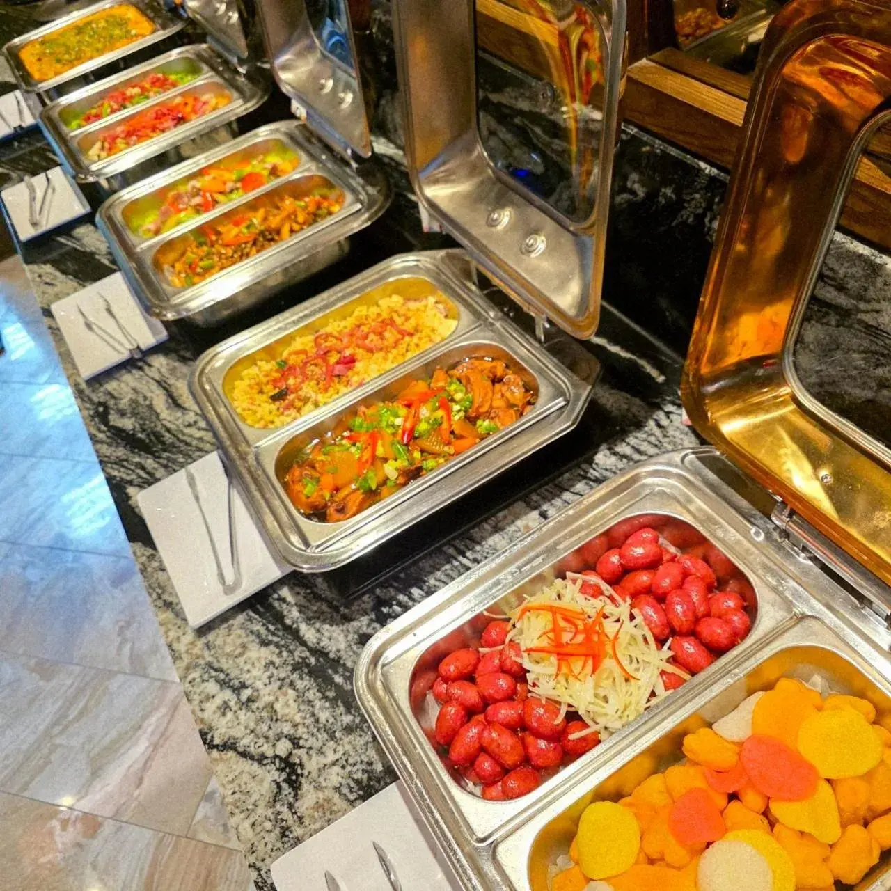 Restaurant/places to eat in Norway Forest Motel - Wen Chuang Branch Restaurant/places to eat in Norway Forest Motel - Wen Chuang Branch