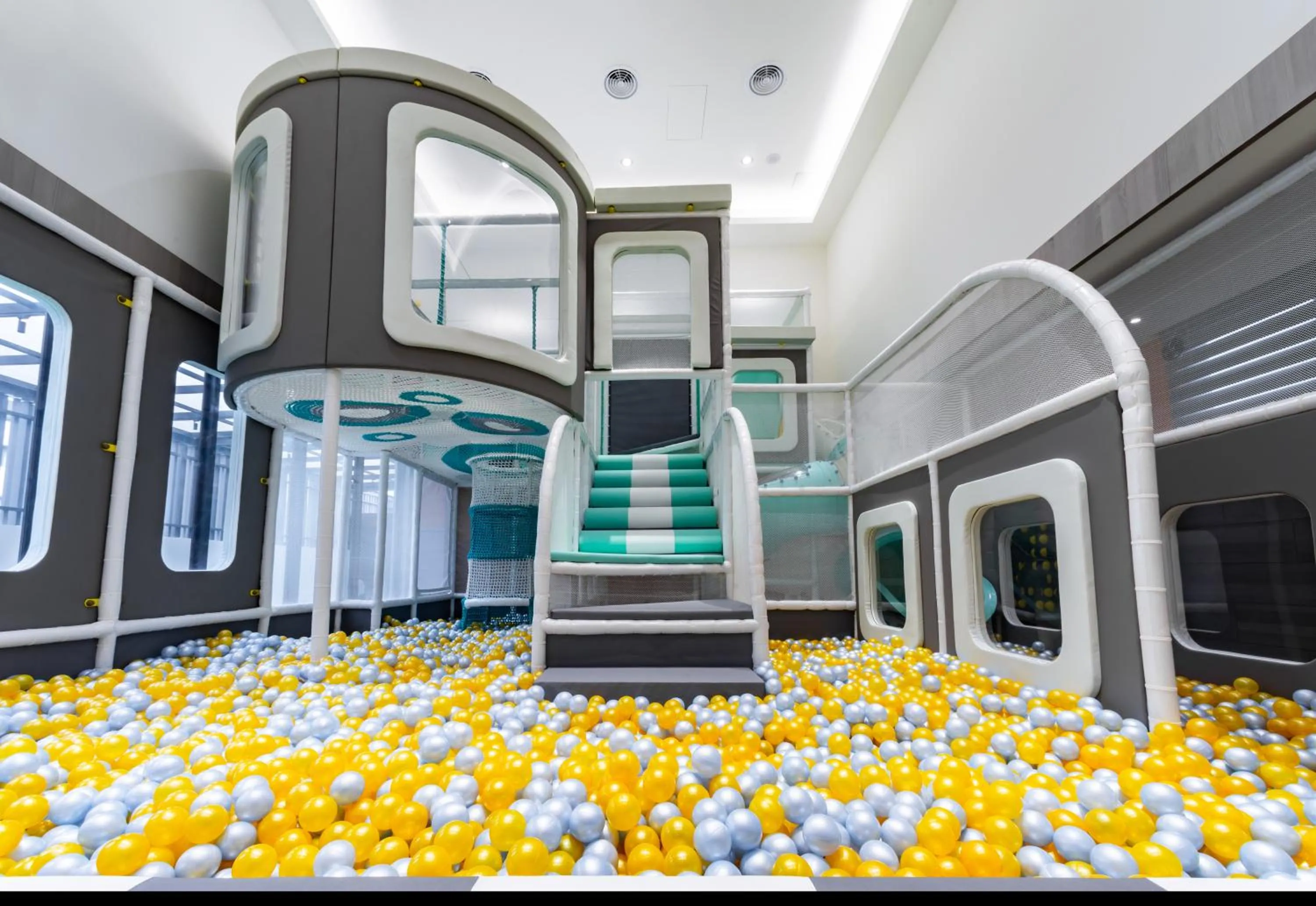 Game Room in Norway Forest Motel - Wen Chuang Branch