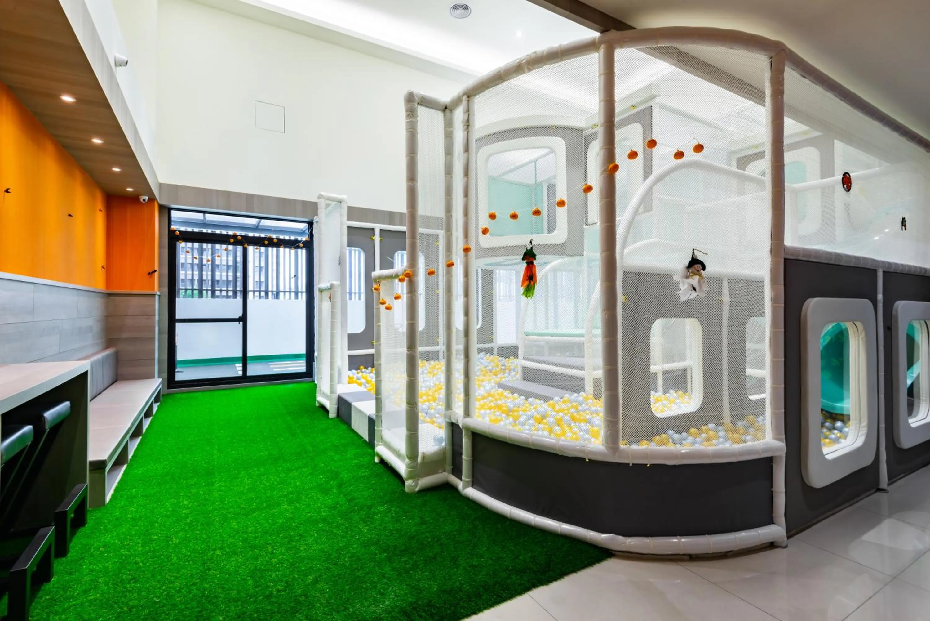 Game Room in Norway Forest Motel - Wen Chuang Branch