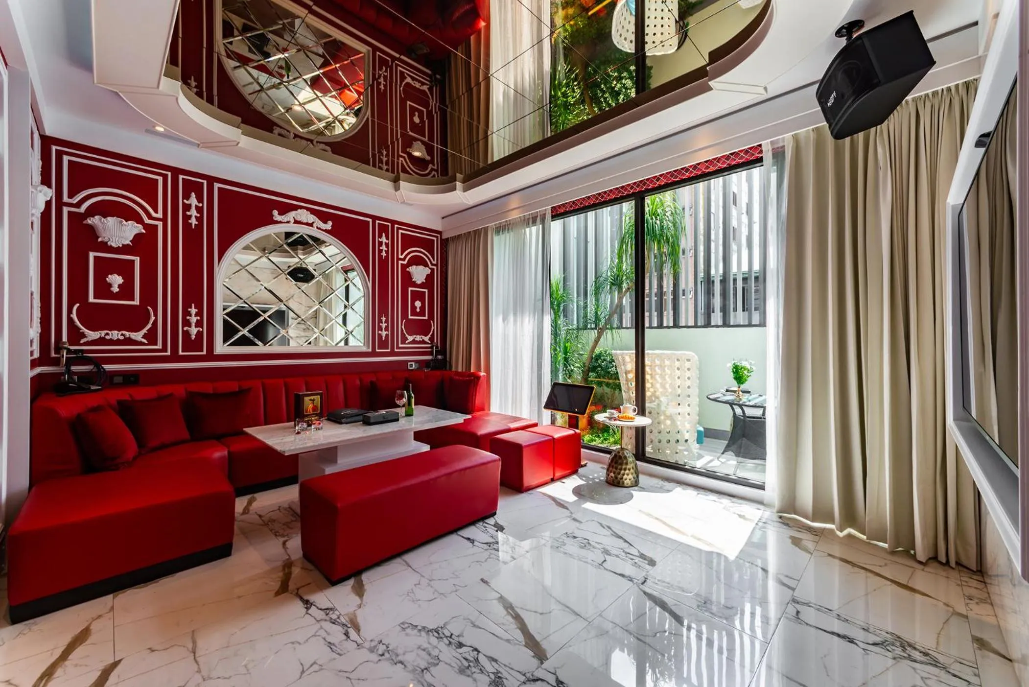 Photo of the whole room in Norway Forest Motel - Wen Chuang Branch