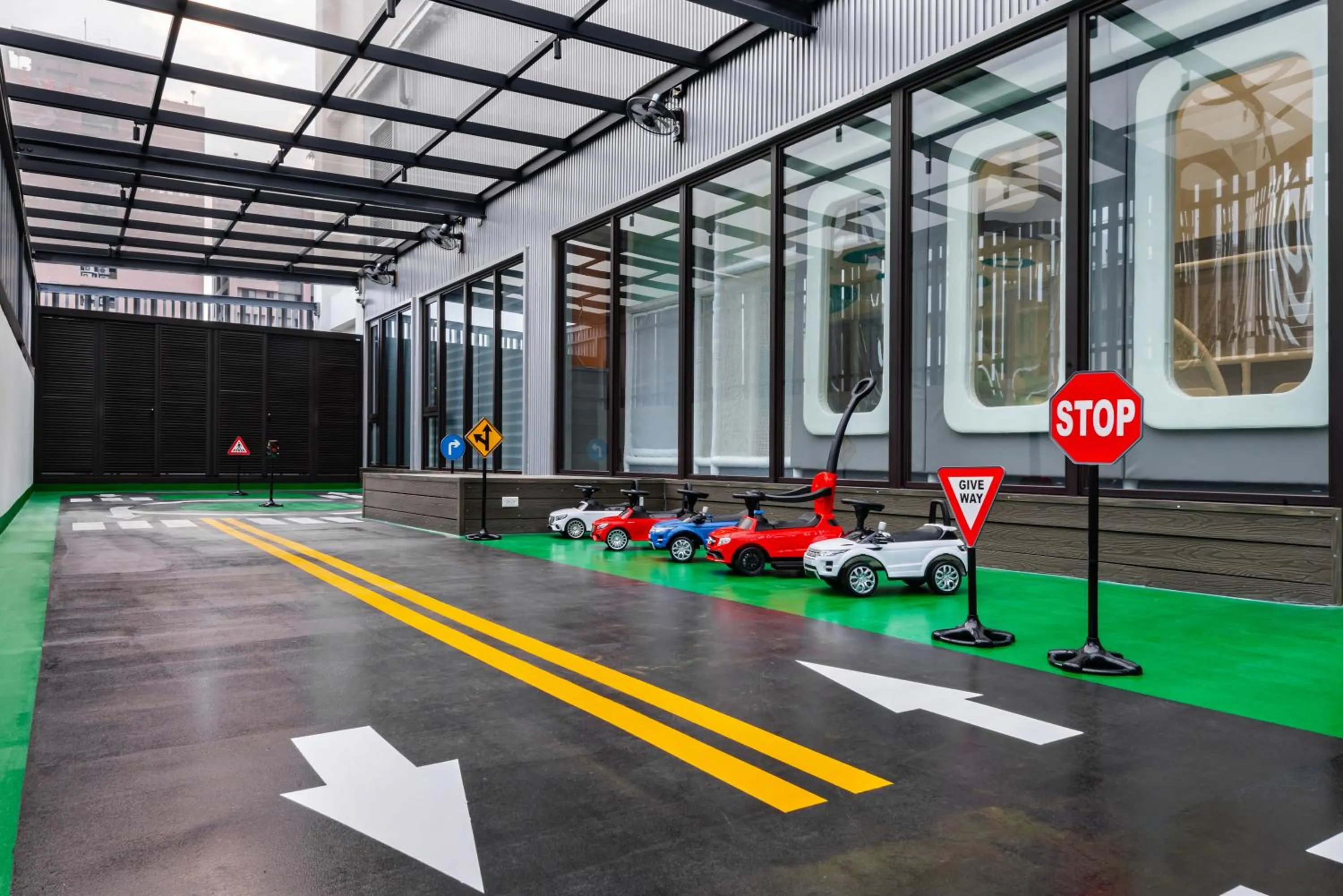 Game Room in Norway Forest Motel - Wen Chuang Branch