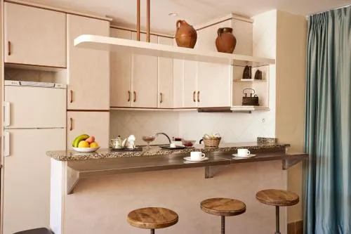 Amplio apartamento rural con terraza
