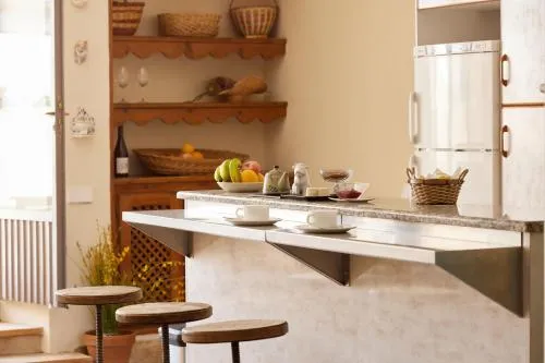Amplio apartamento rural con terraza