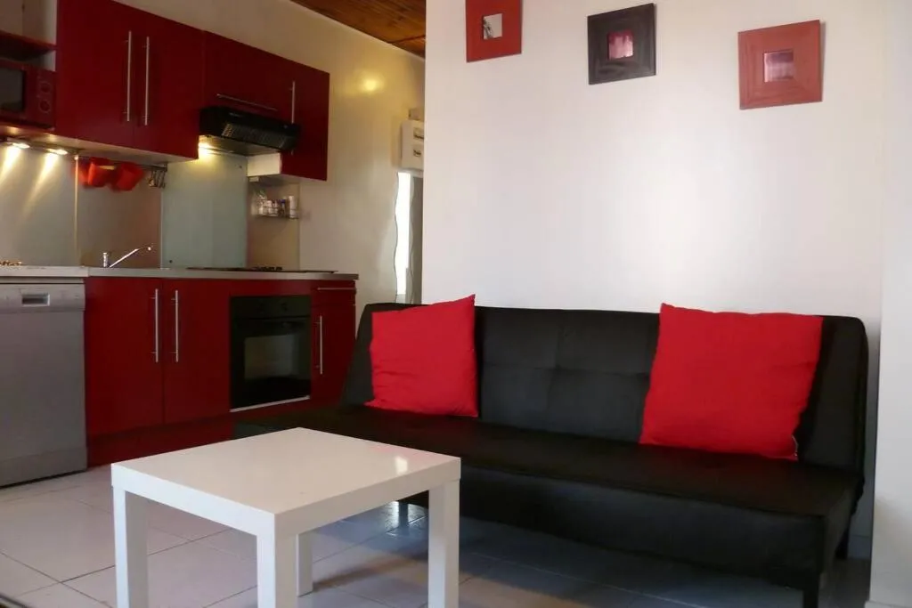 #PalavasLesFlots #2bedrooms #AirConditioned #100MetersFromTheBeach