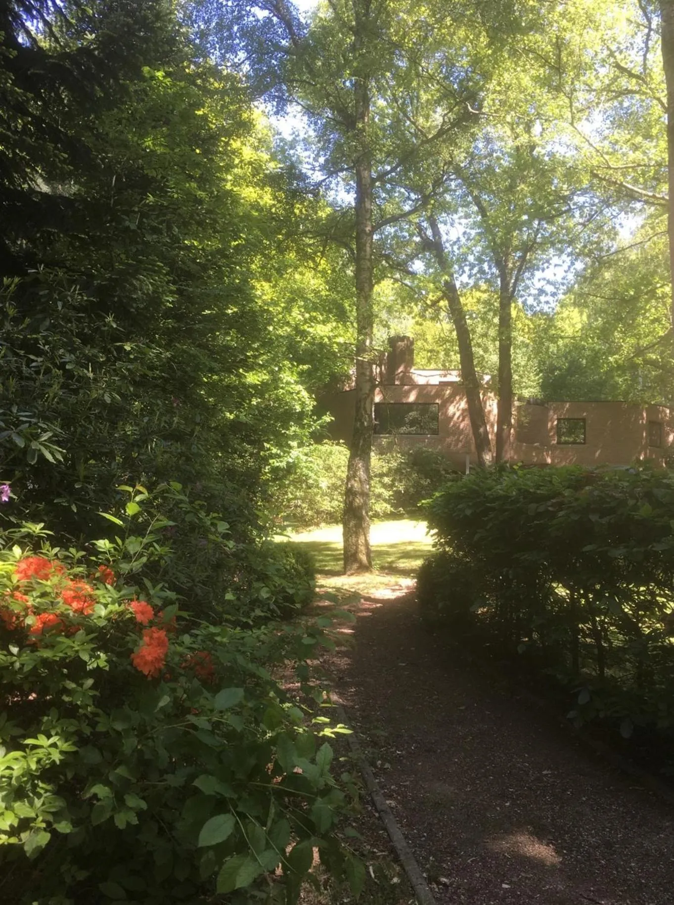 Property building in B&B Miranoza