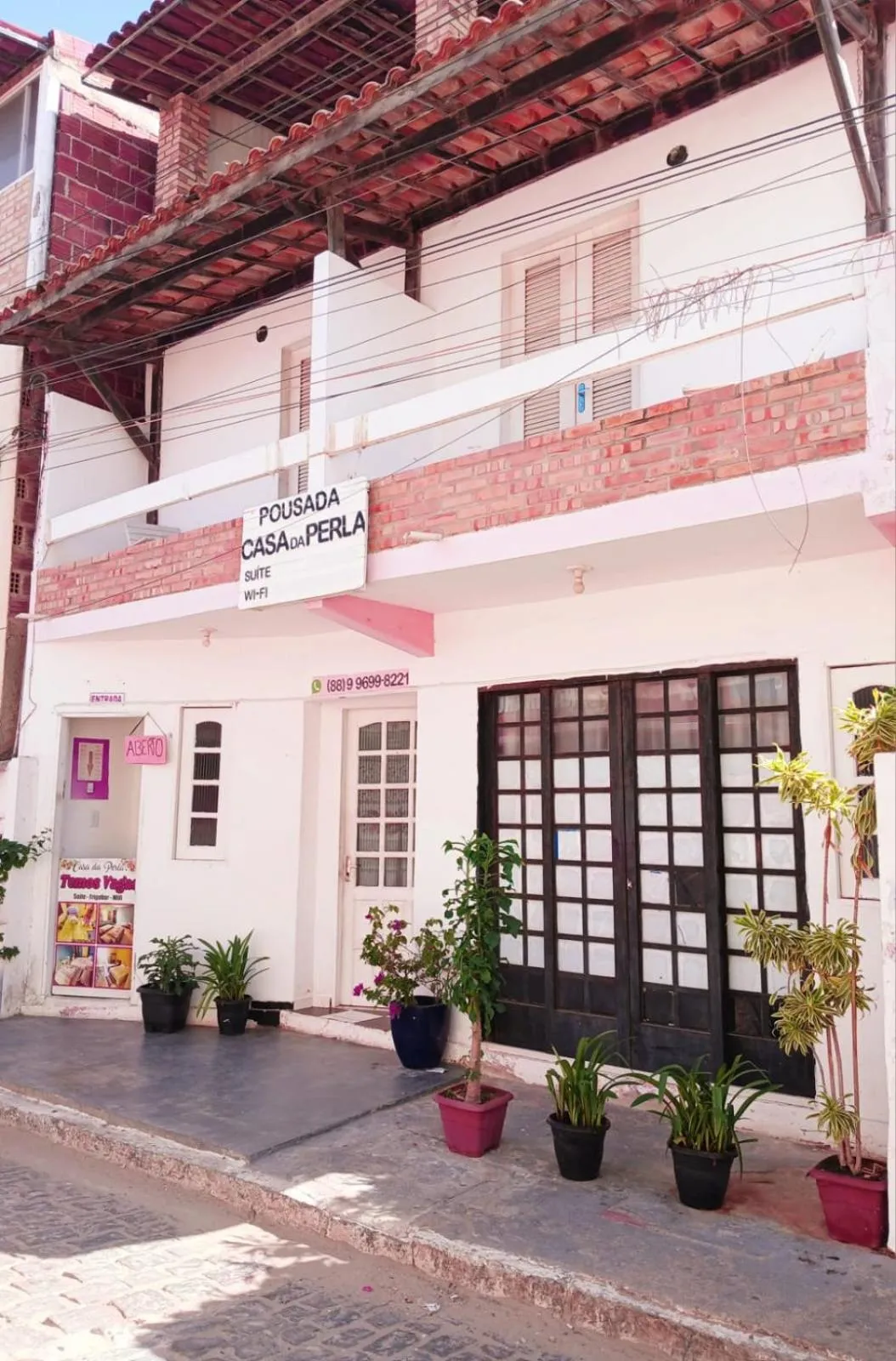 Pousada Casa da Perla