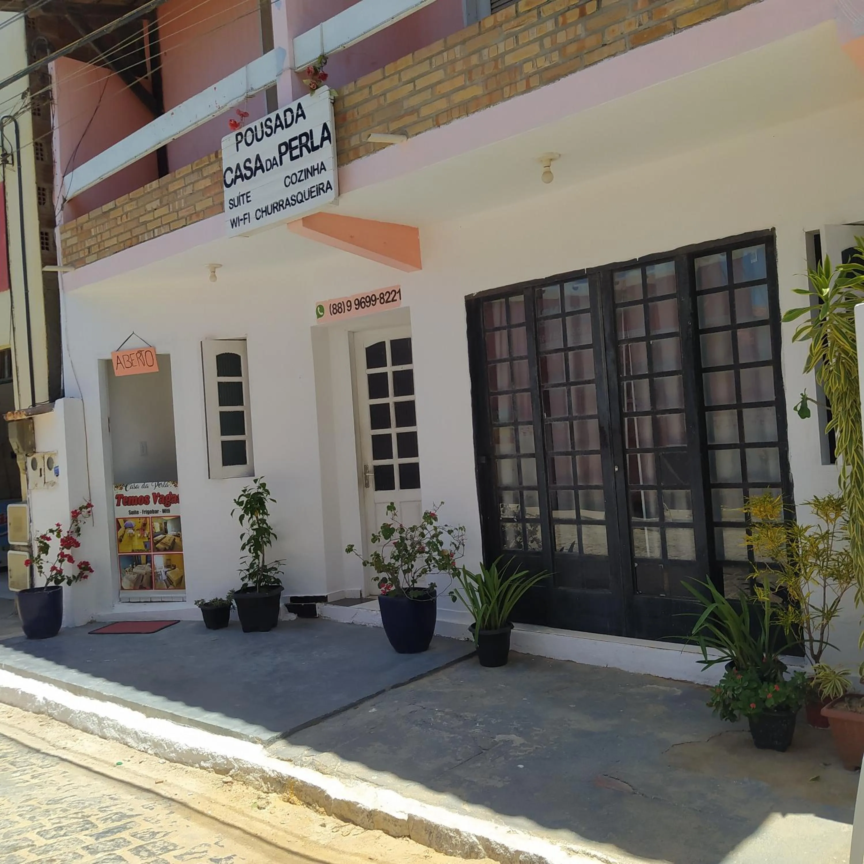 Pousada Casa da Perla