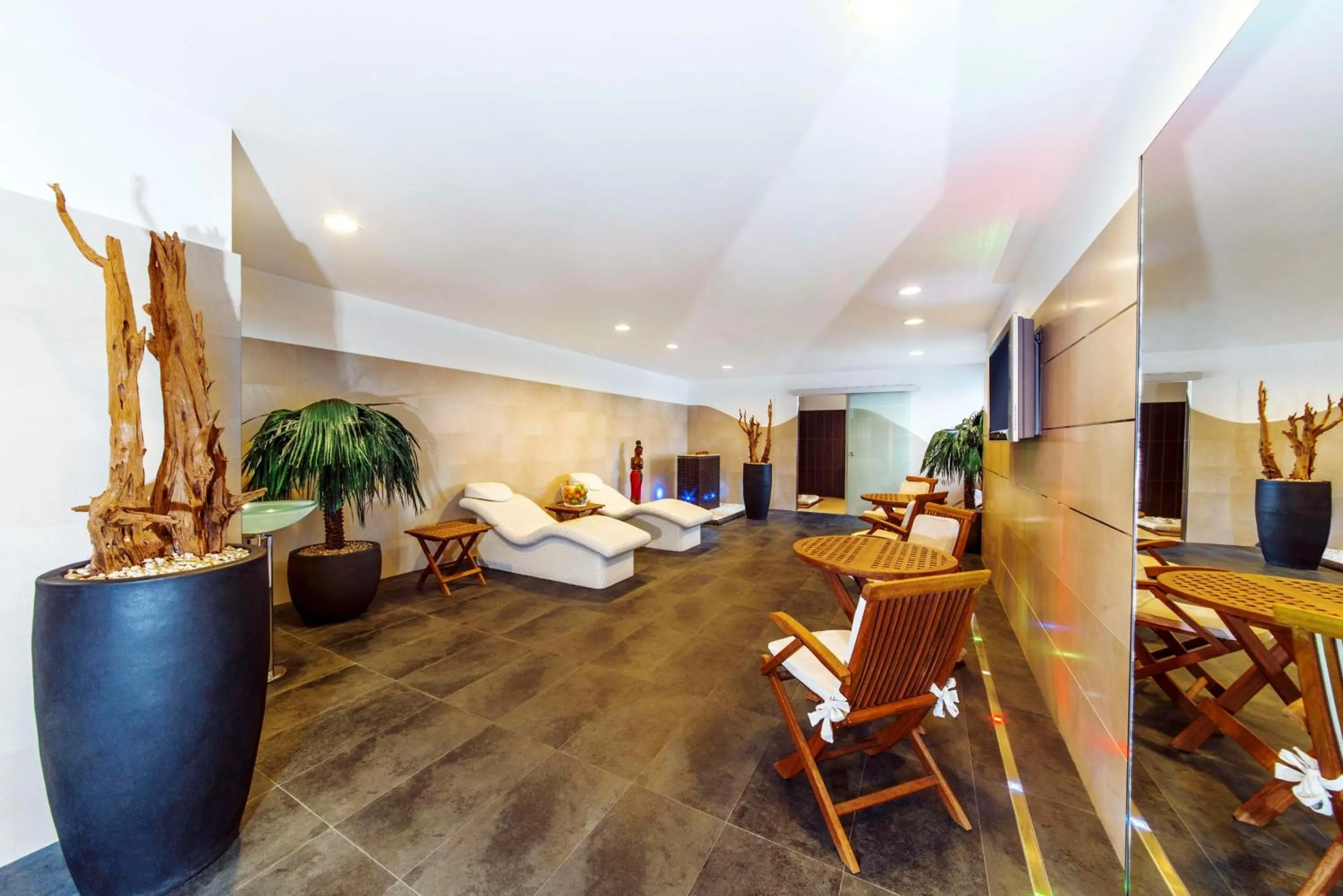 Spa and wellness centre/facilities in NH Budapest City