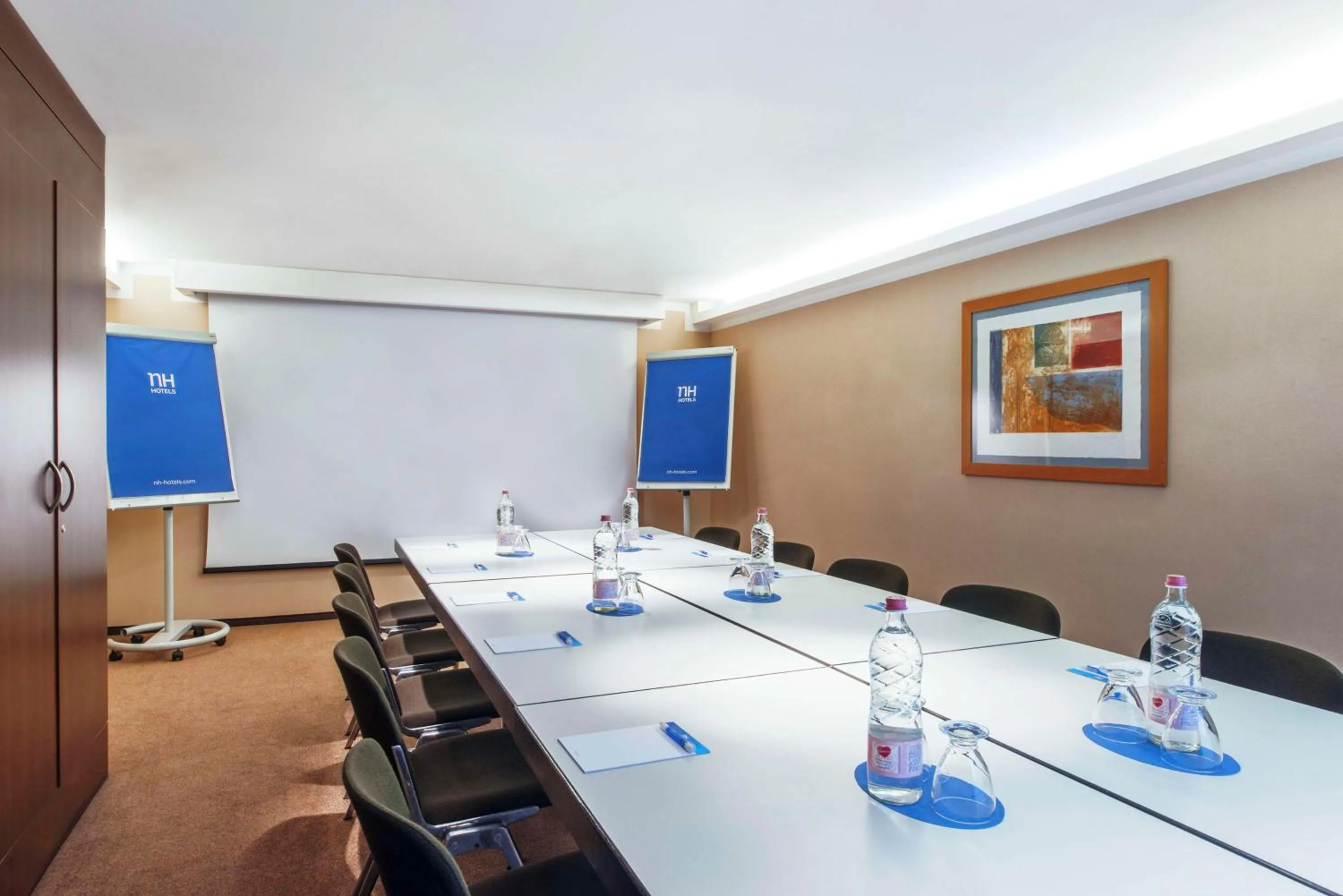 Meeting/conference room in NH Budapest City
