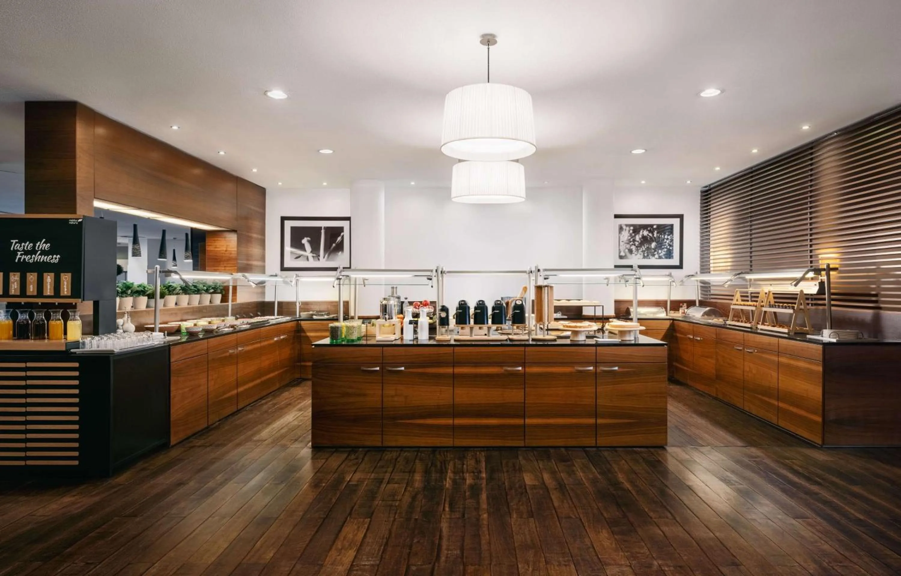 Breakfast in NH Budapest City