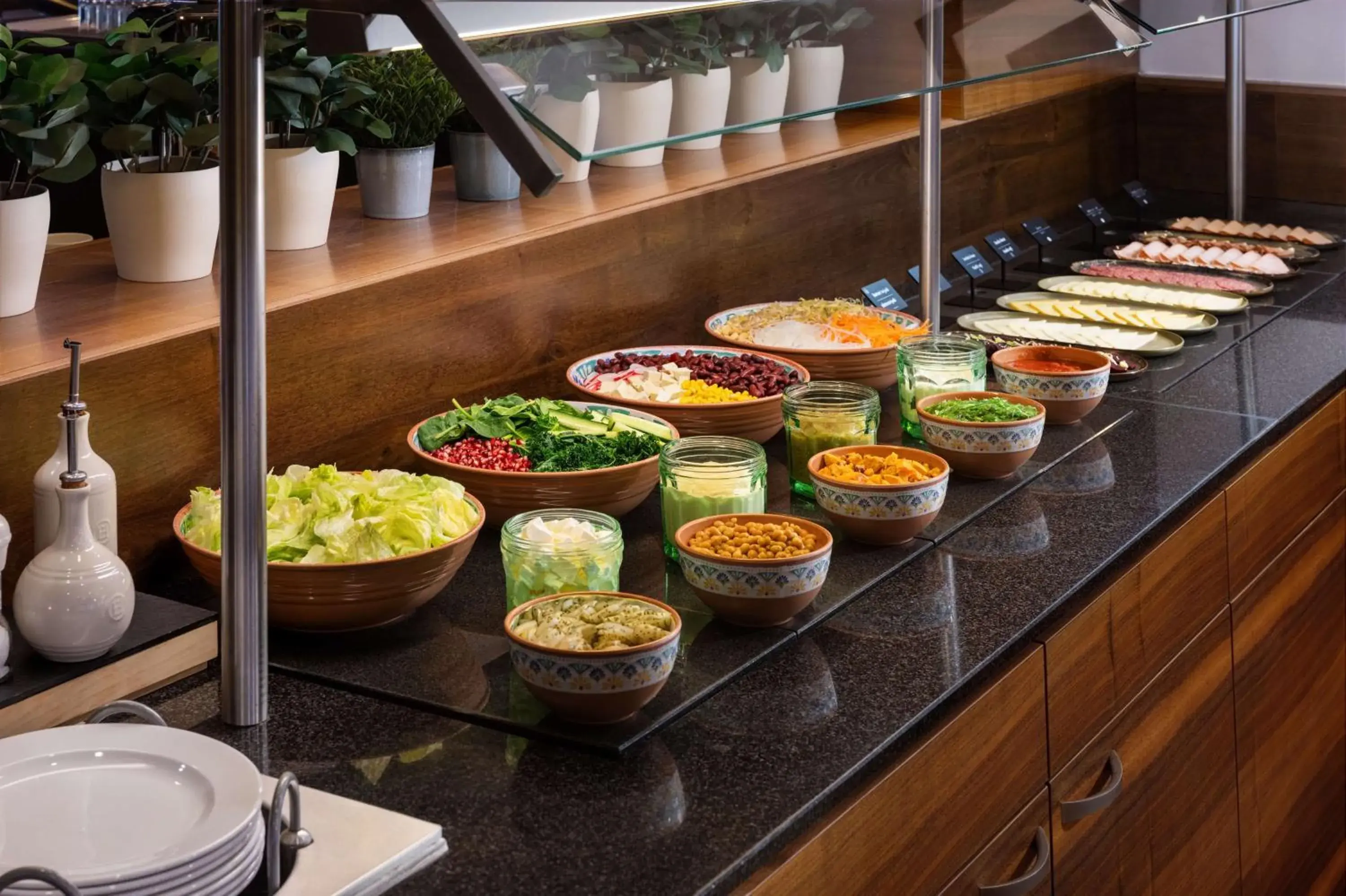 Breakfast in NH Budapest City Breakfast in NH Budapest City