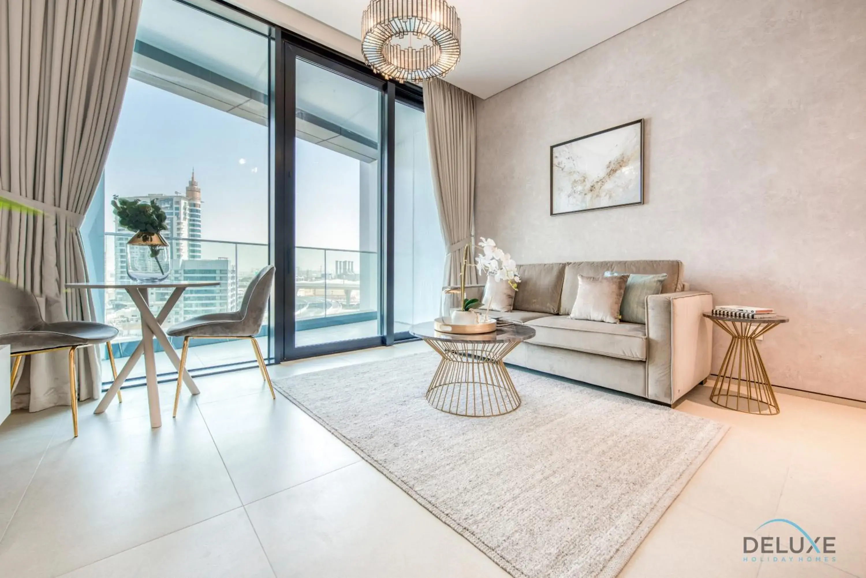 Exquisite 1BR at The Address Residences in JBR by Deluxe Holiday Homes Exquisite 1BR at The Address Residences in JBR by Deluxe Holiday Homes