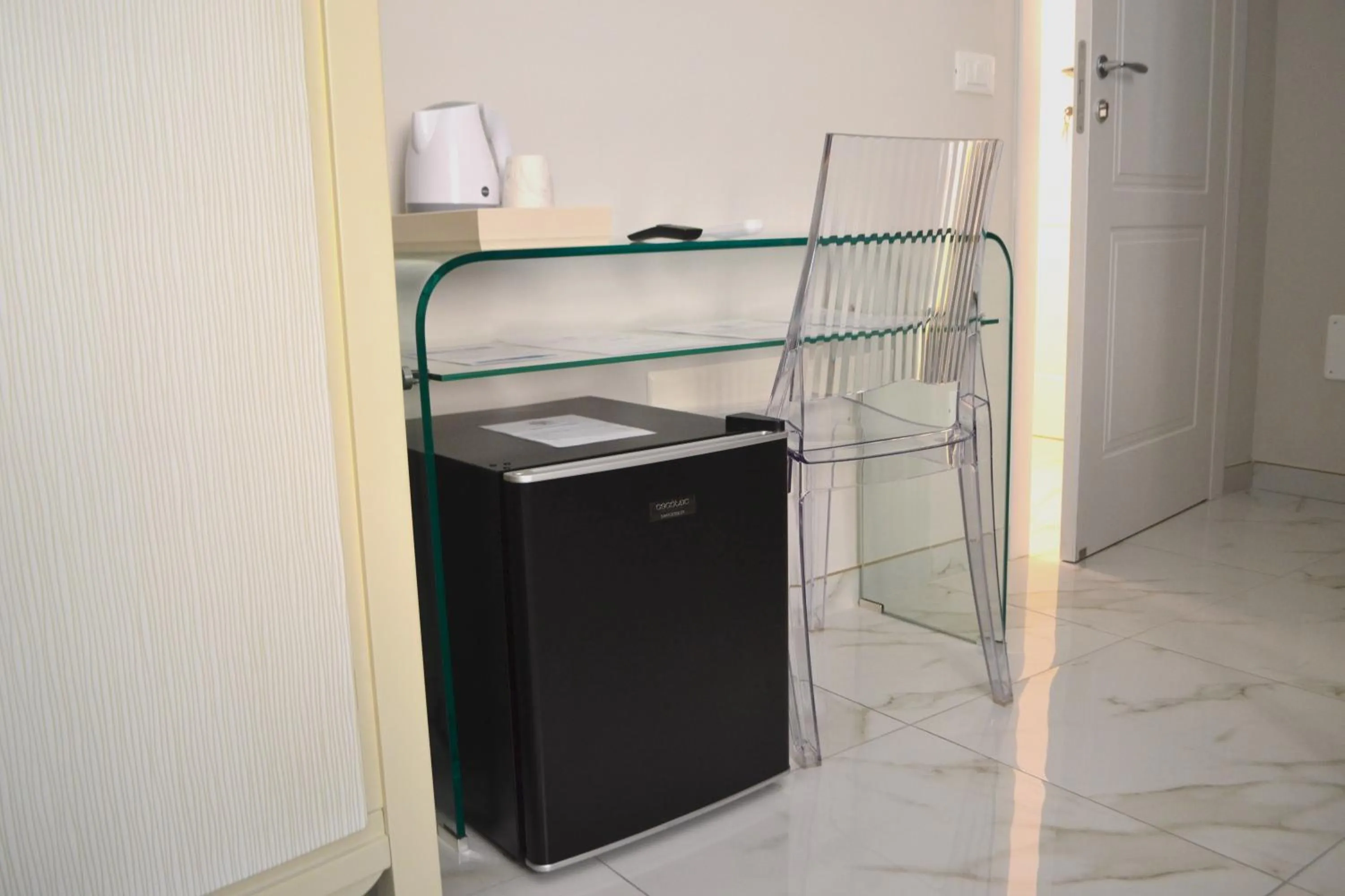 Coffee/tea facilities in La Fitolacca B&B