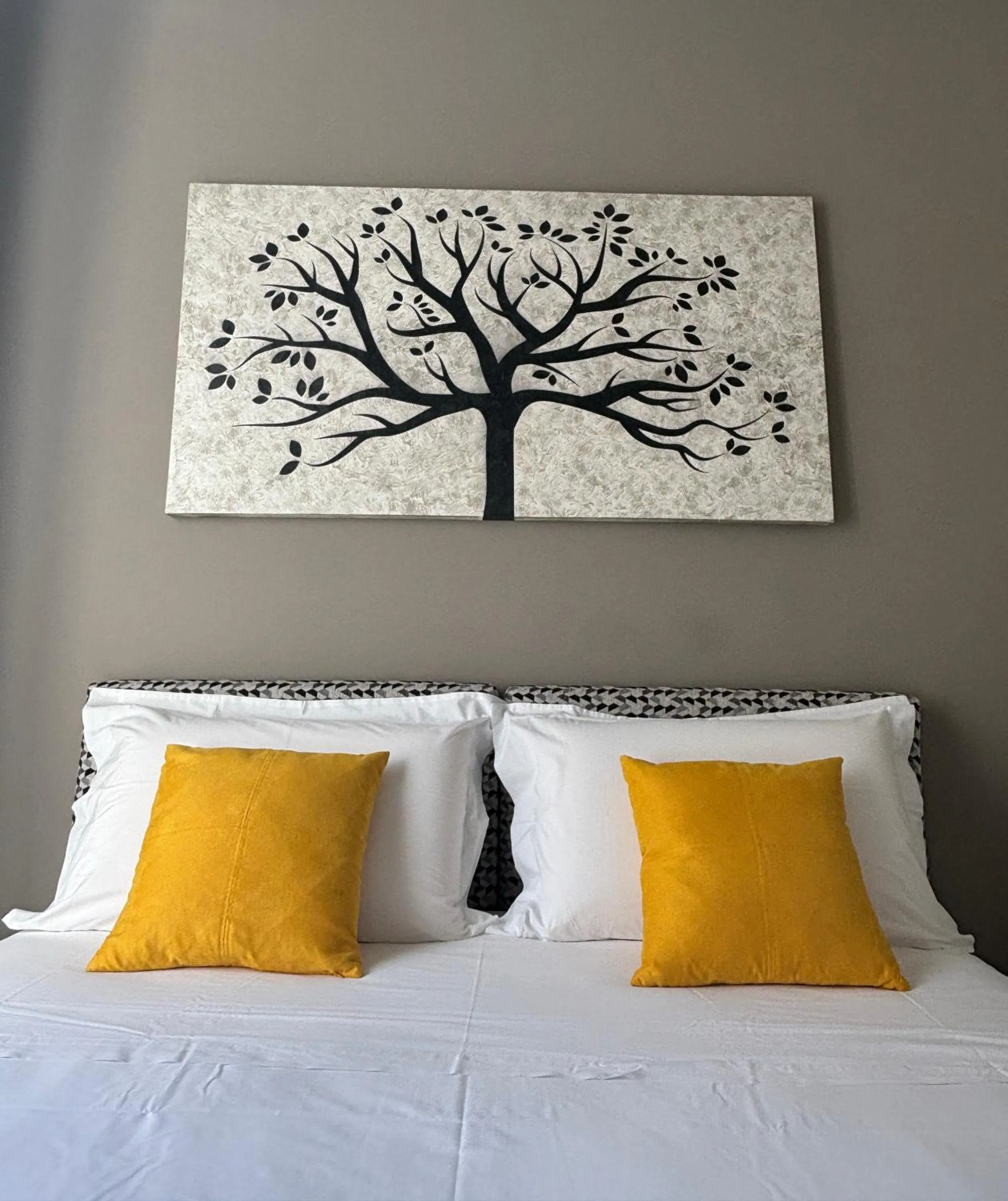 Bedroom, Bed in La Fitolacca B&B