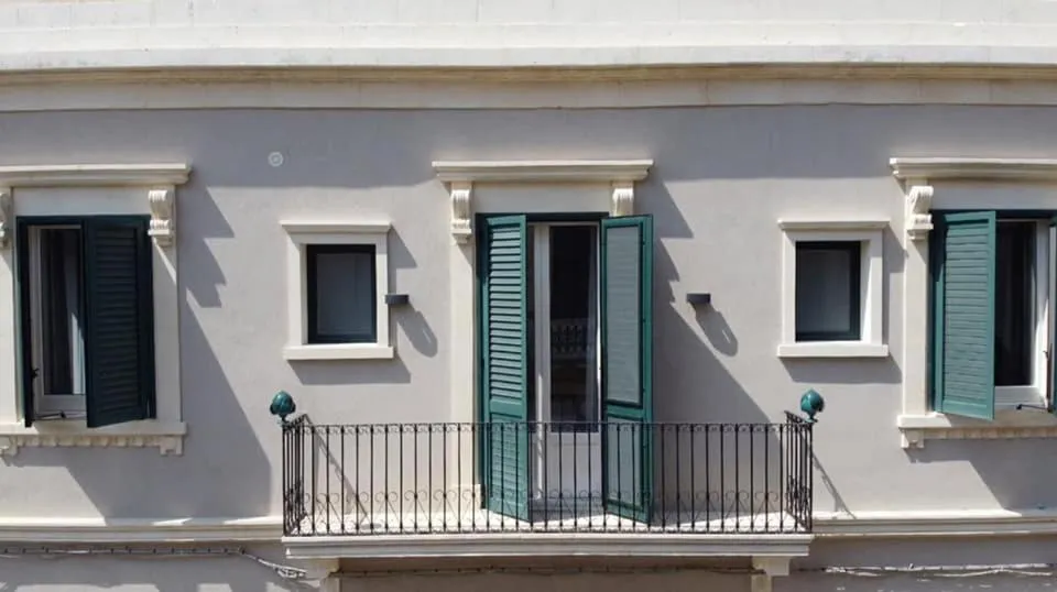 Balcony/Terrace in La Fitolacca B&B