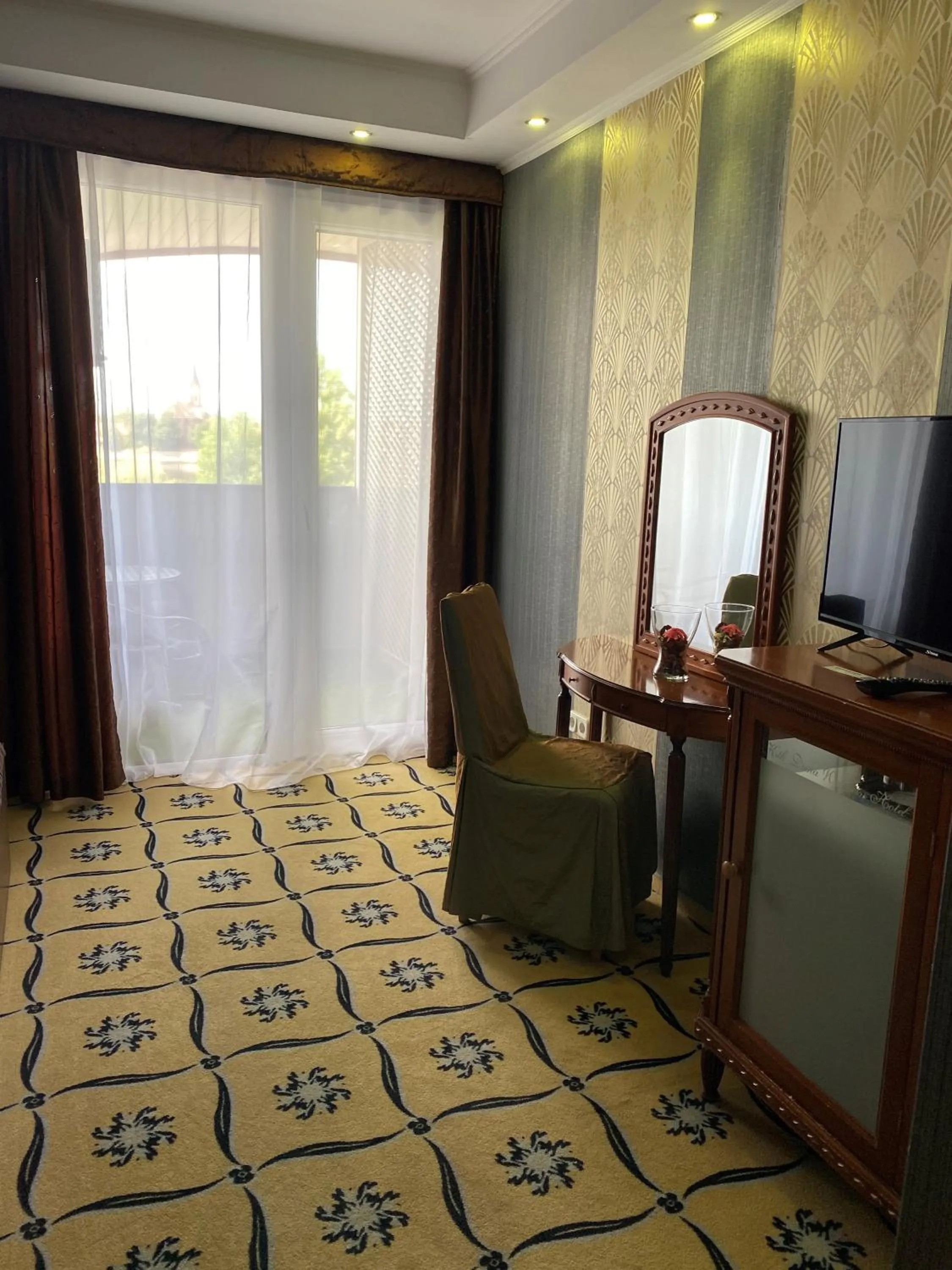 Photo of the whole room in Duna Relax Hotel Ráckeve