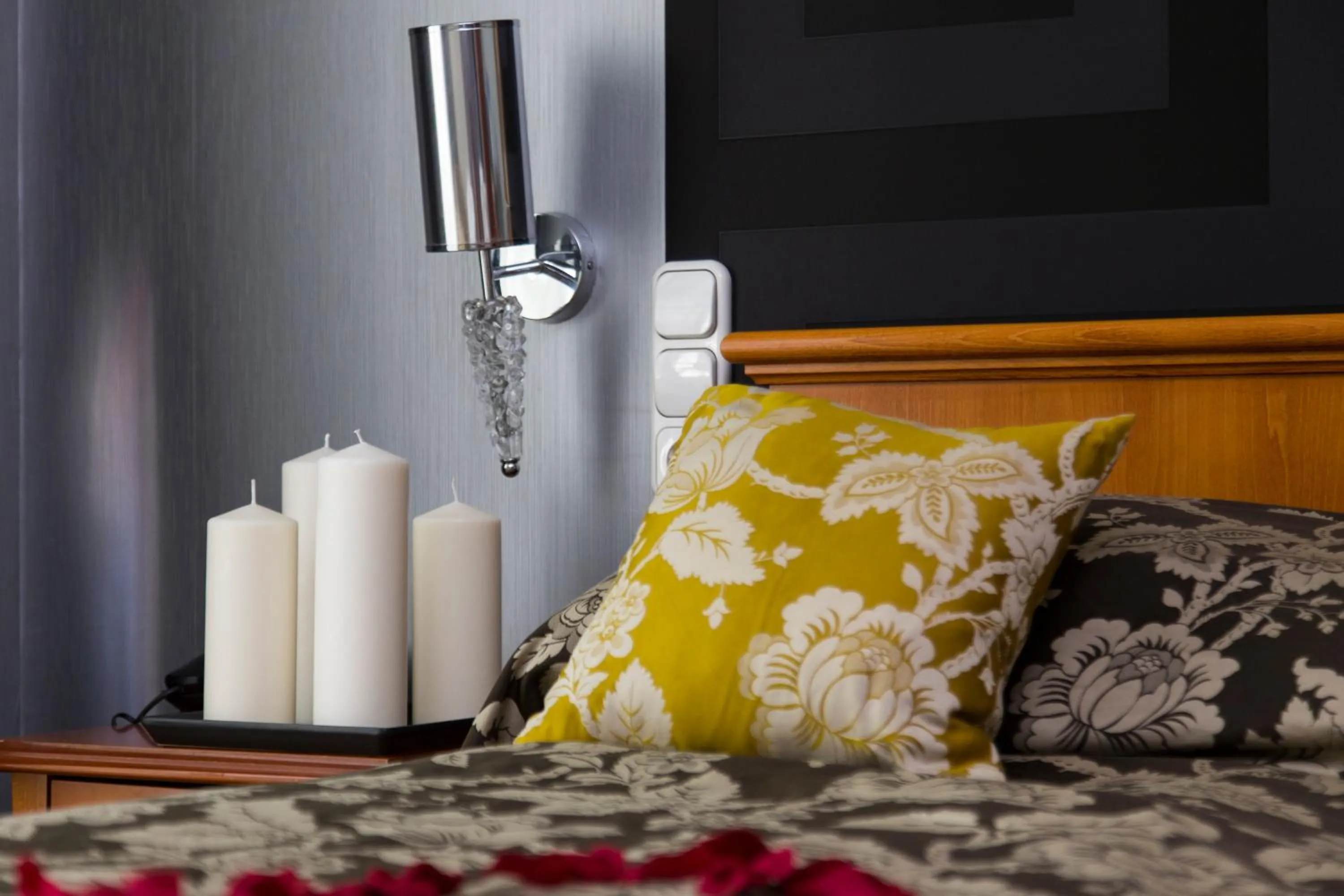 Bed in Duna Relax Hotel Ráckeve