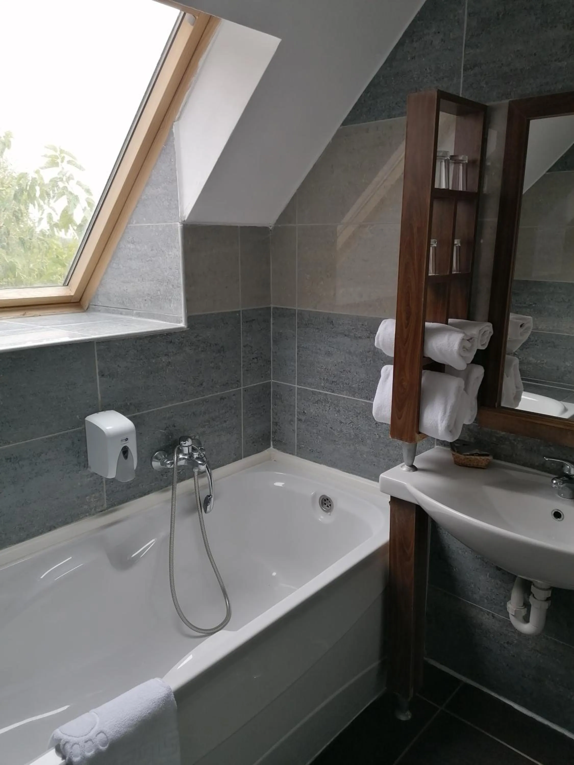 Bath in Duna Relax Hotel Ráckeve