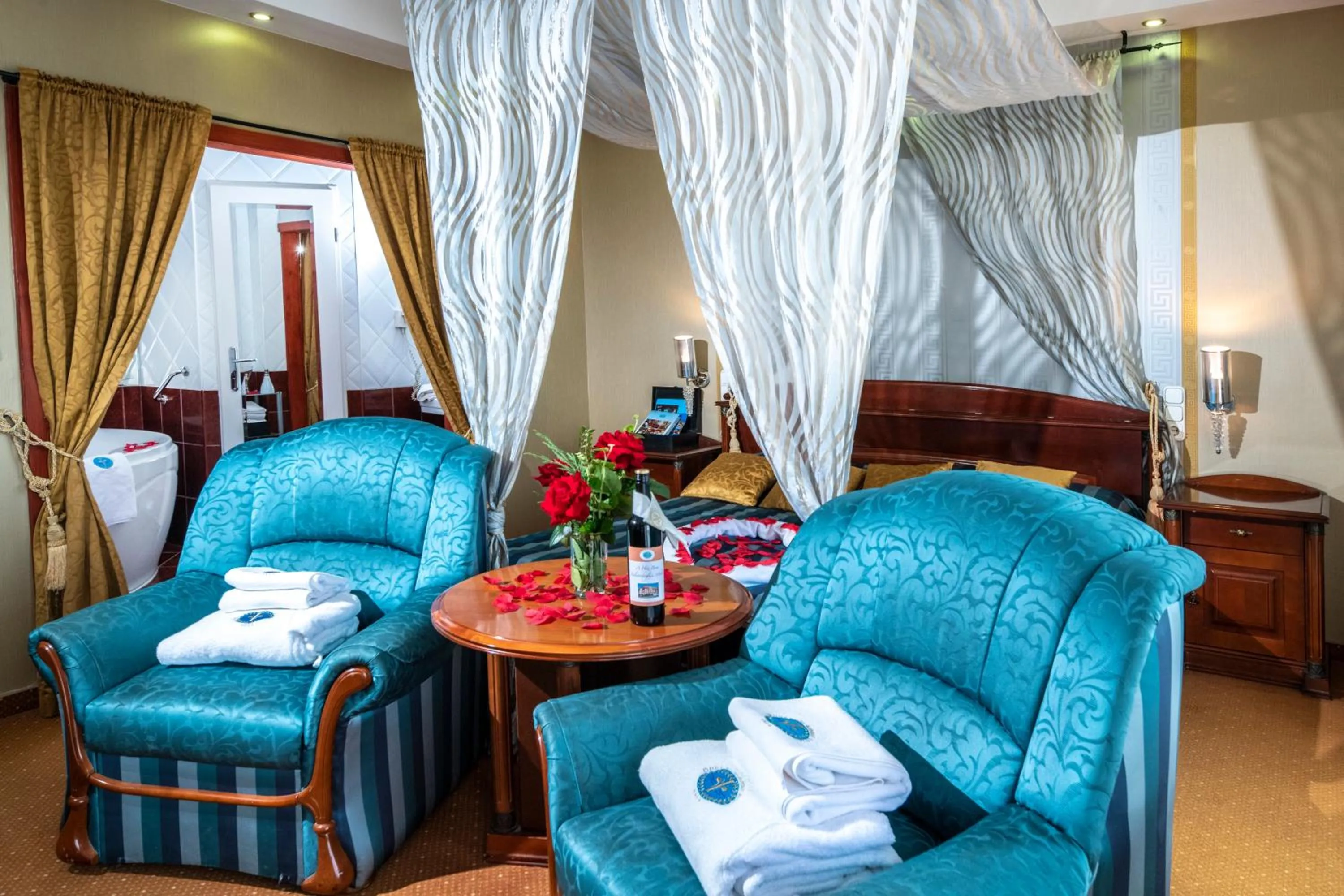 Photo of the whole room in Duna Relax Hotel Ráckeve