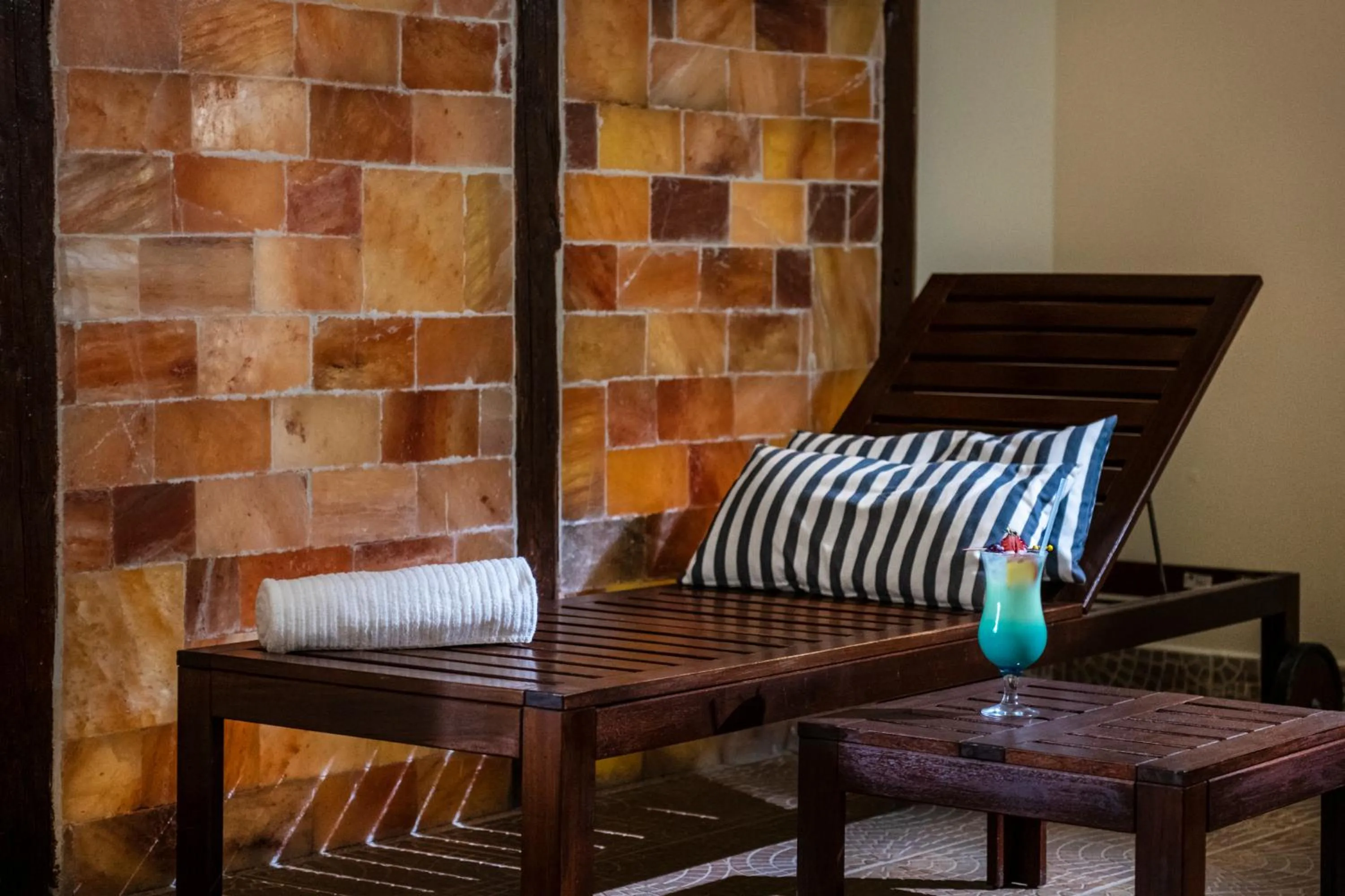 Spa and wellness centre/facilities in Duna Relax Hotel Ráckeve