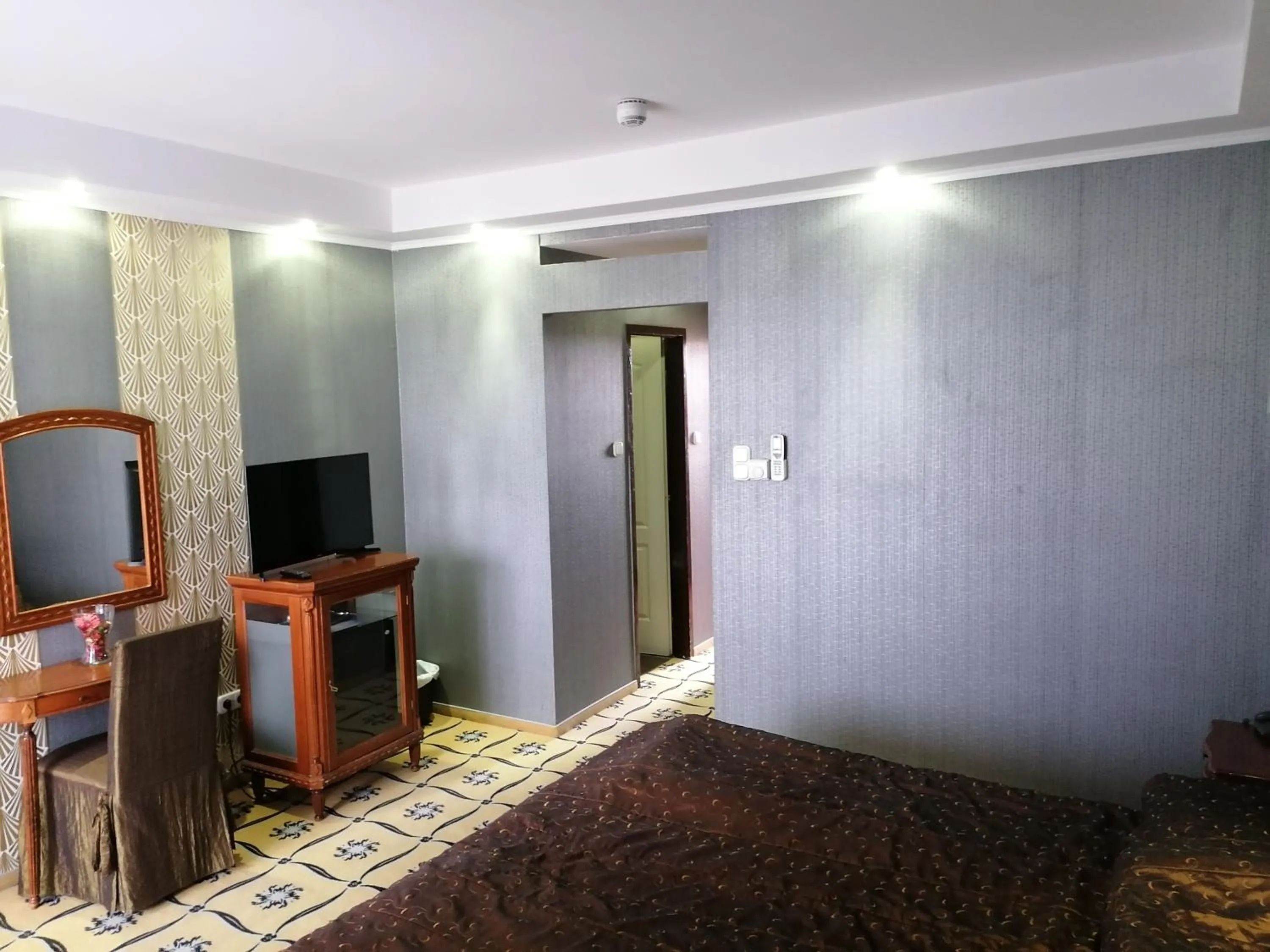 Photo of the whole room in Duna Relax Hotel Ráckeve