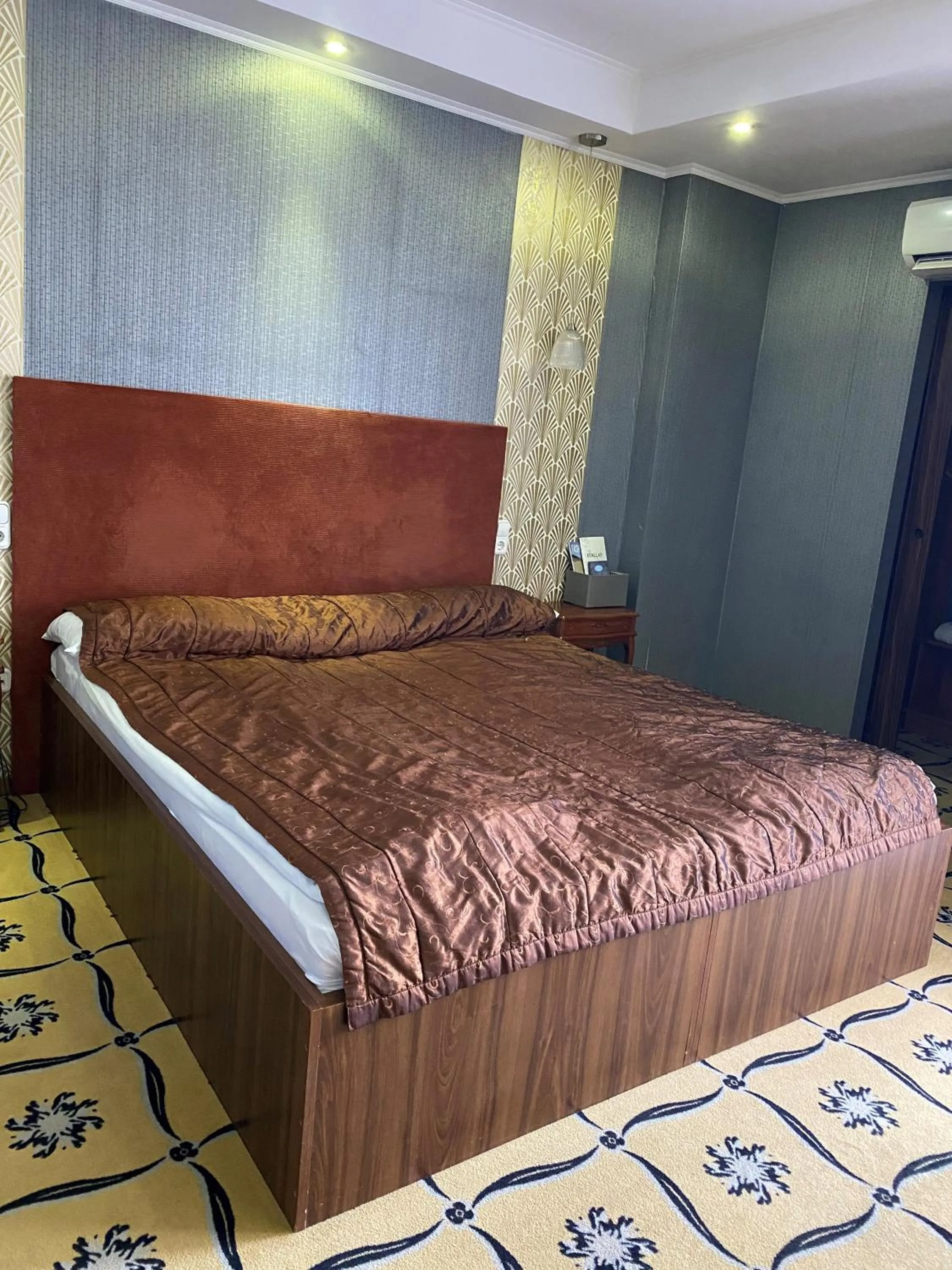 Bed in Duna Relax Hotel Ráckeve