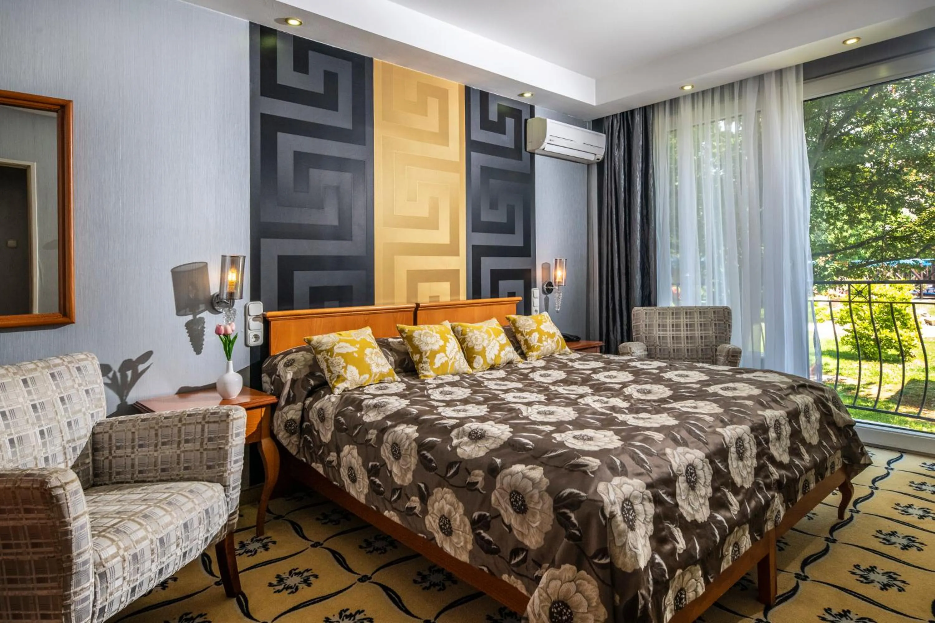 Photo of the whole room in Duna Relax Hotel Ráckeve