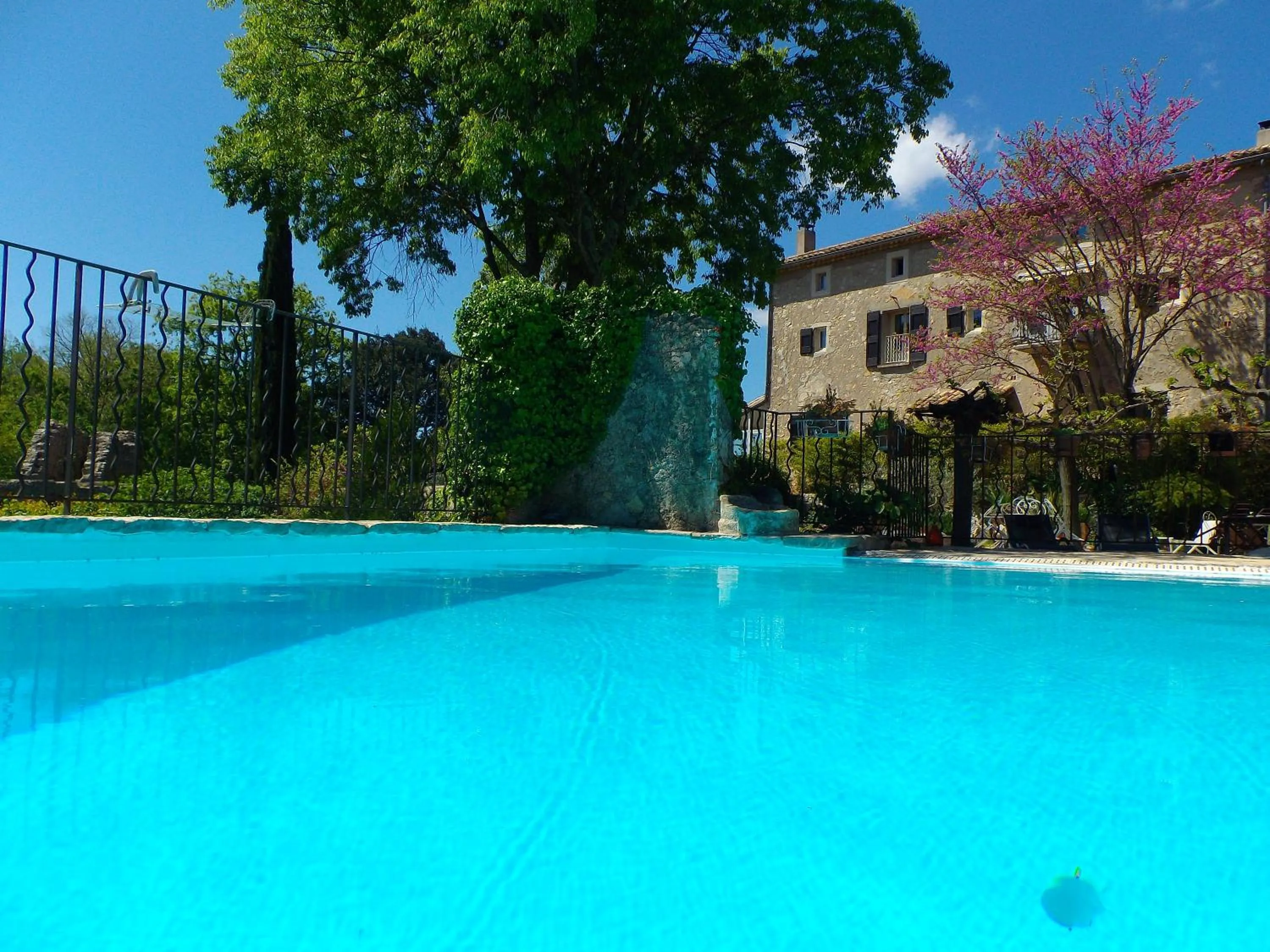 Logis des Magnans -Les terrasses du Coutach -