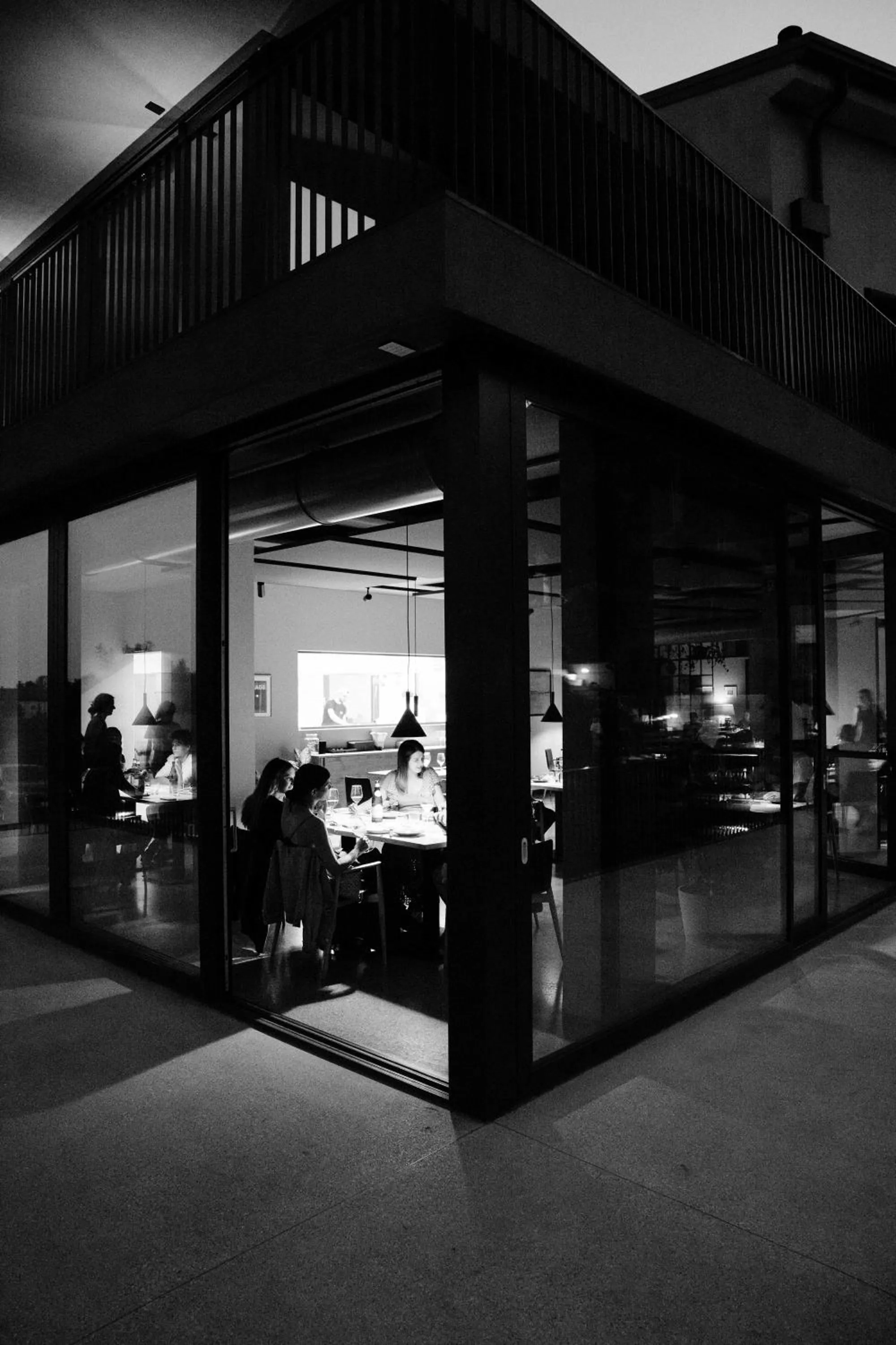 Stilla Rooms & Contemporary Cuisine